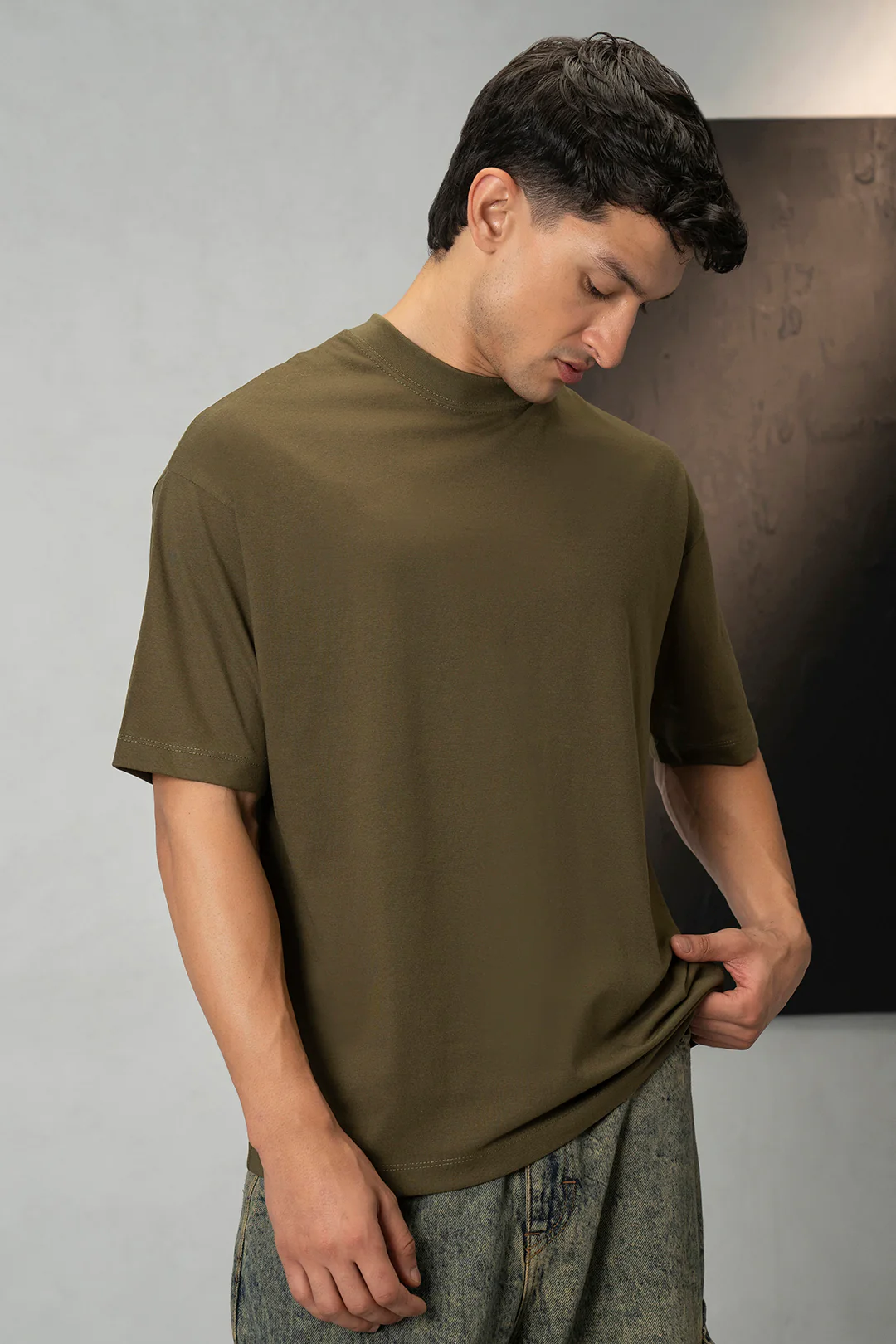 Basic T-Shirt - Relax - Image 28