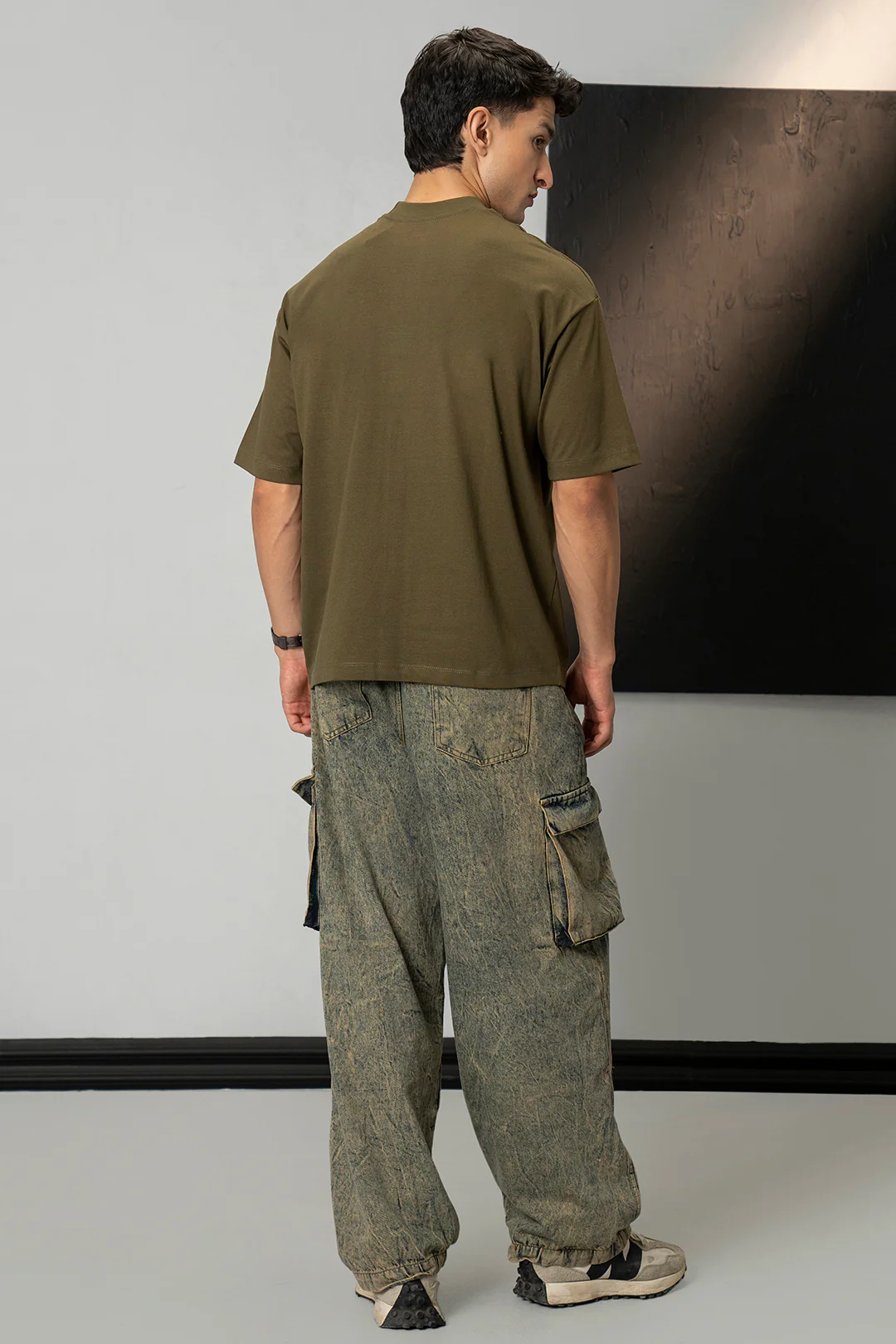 Basic T-Shirt - Relax - Image 30