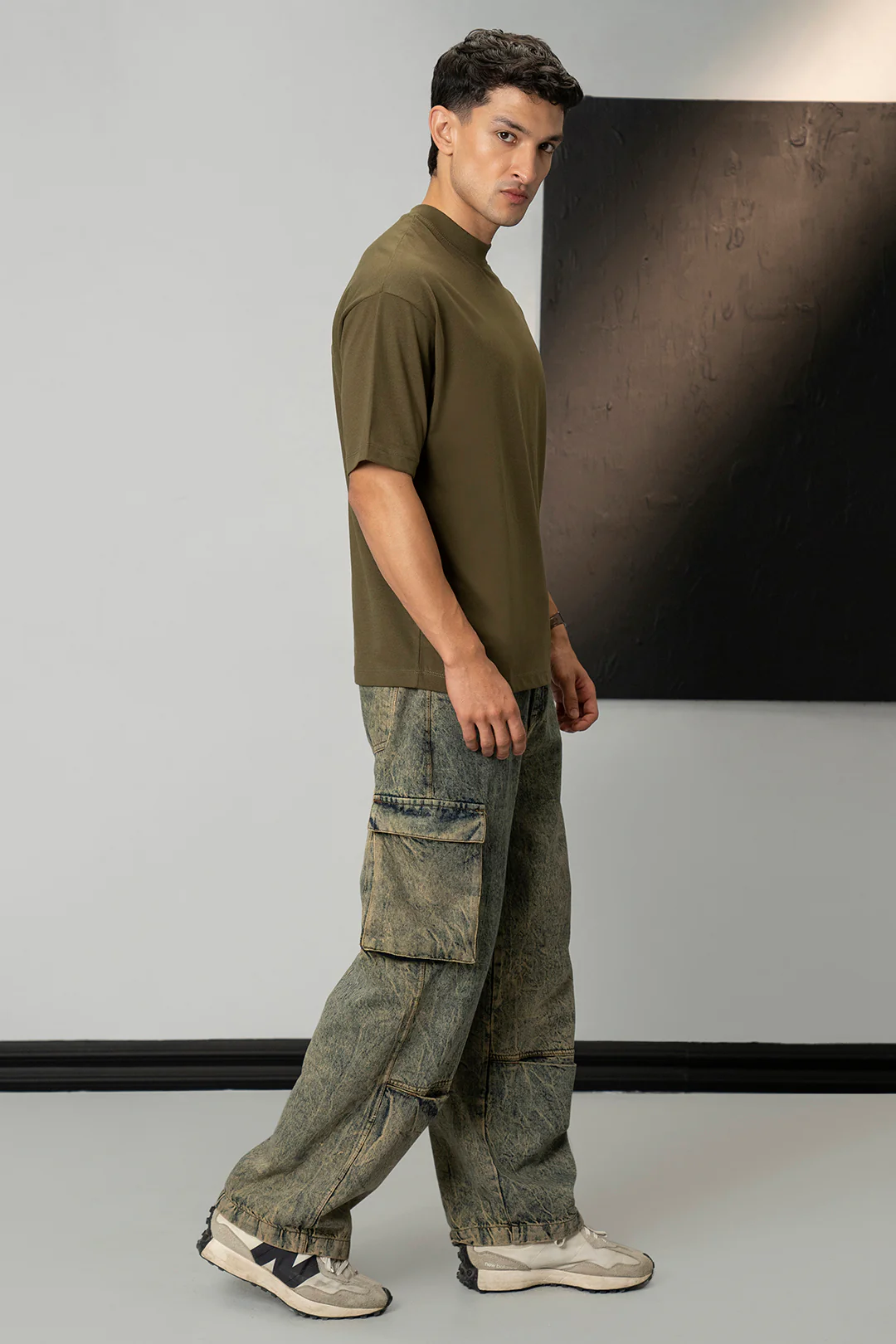 Basic T-Shirt - Relax - Image 31