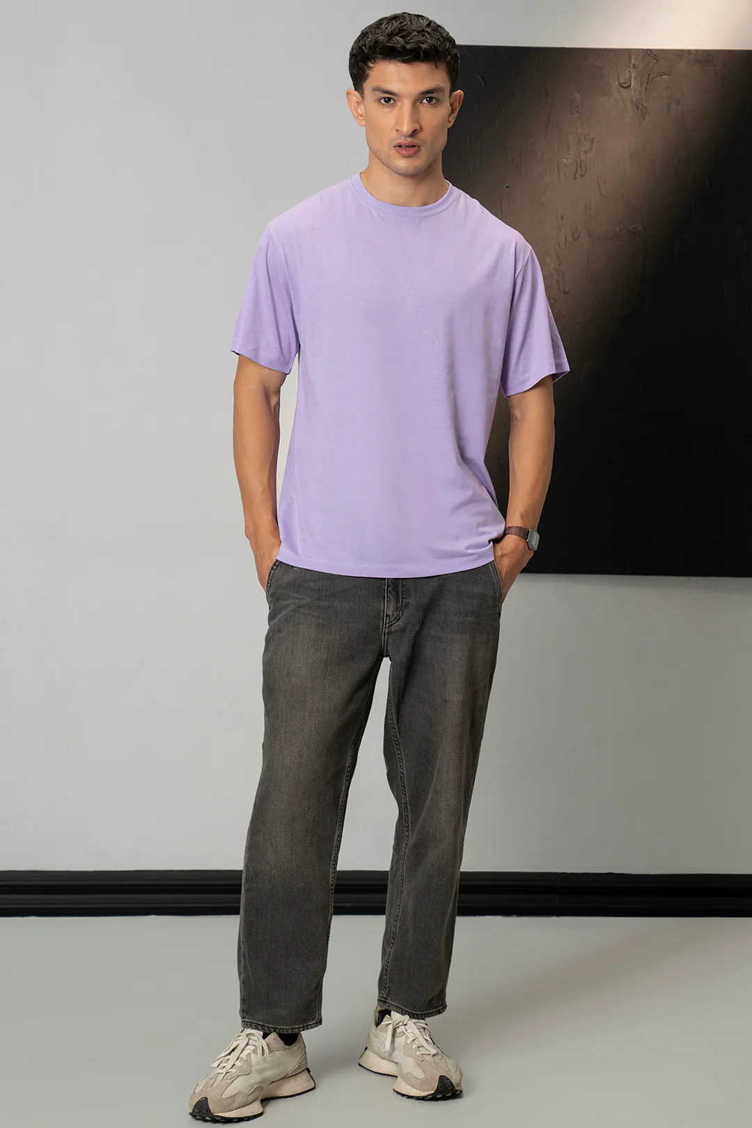 Basic T-Shirt - Relax - Image 33
