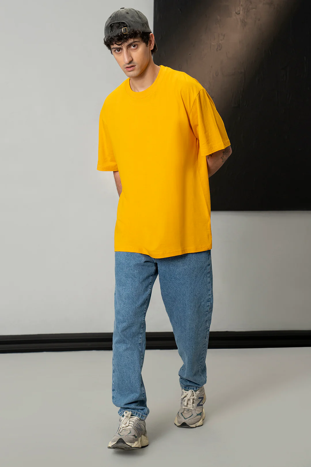 Basic T-Shirt - Relax - Image 39