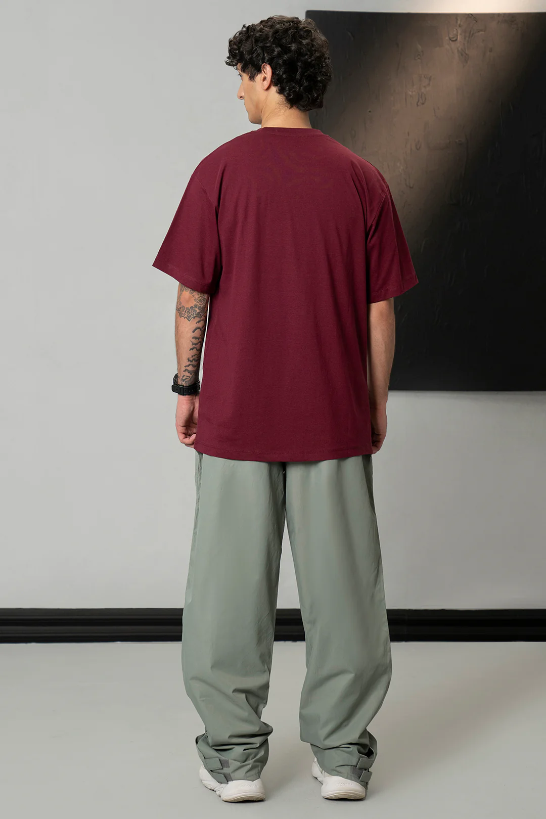 Basic T-Shirt - Relax - Image 4