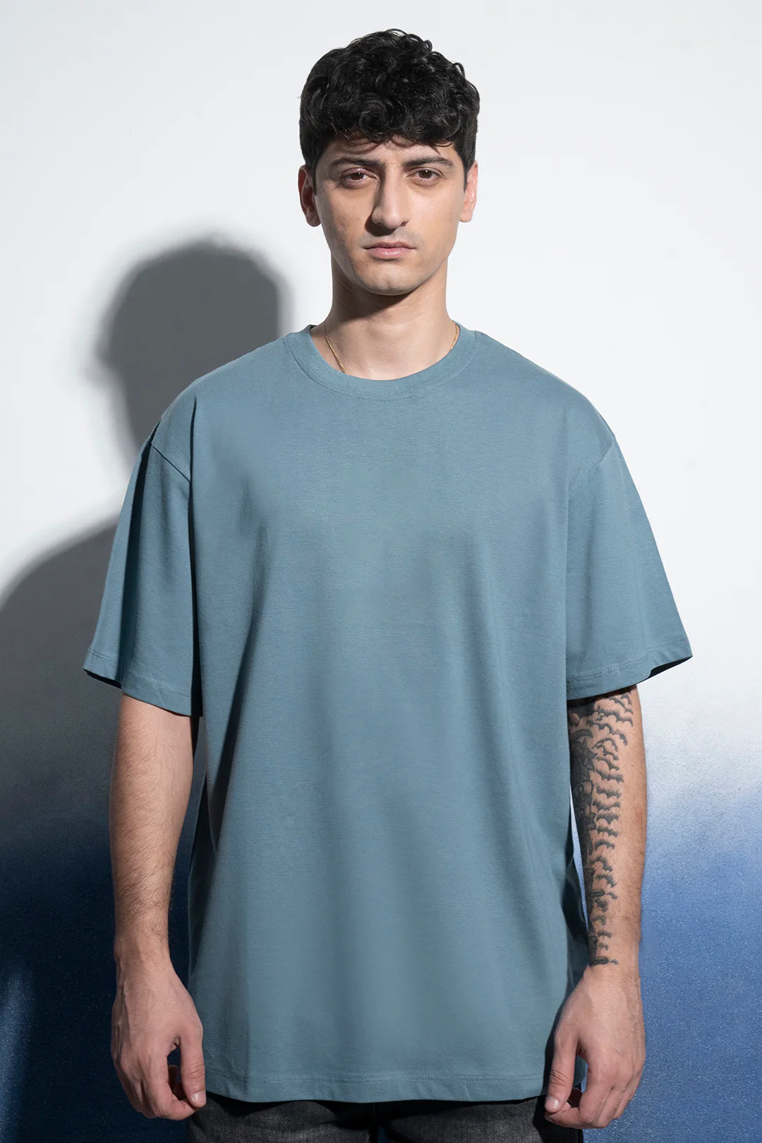 Basic T-Shirt - Relax - Image 40