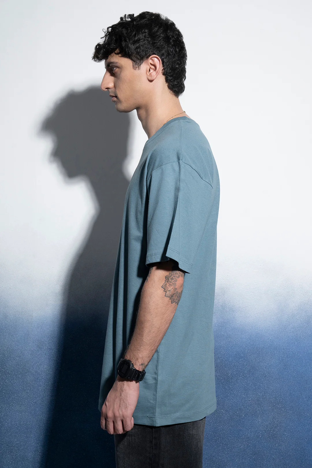 Basic T-Shirt - Relax - Image 43