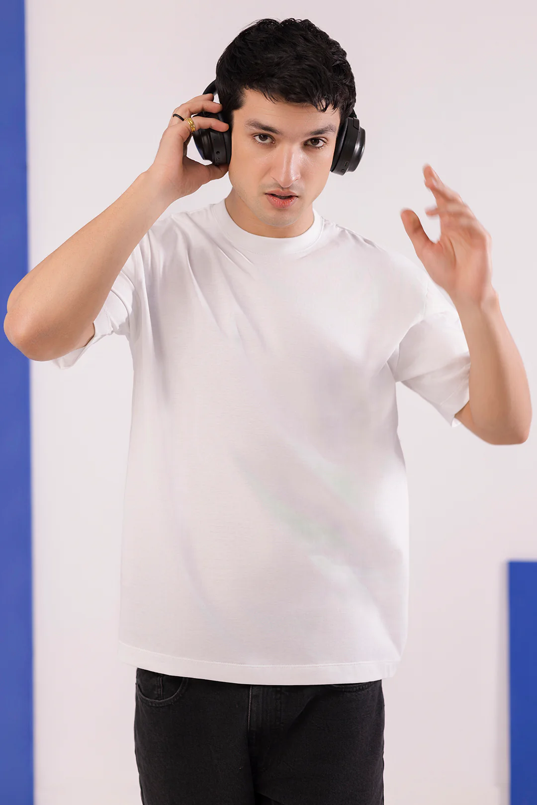 Basic T-Shirt - Relax - Image 45