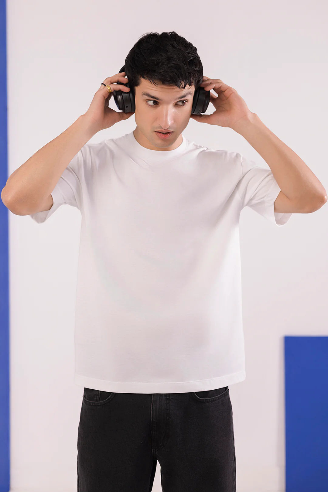 Basic T-Shirt - Relax - Image 47