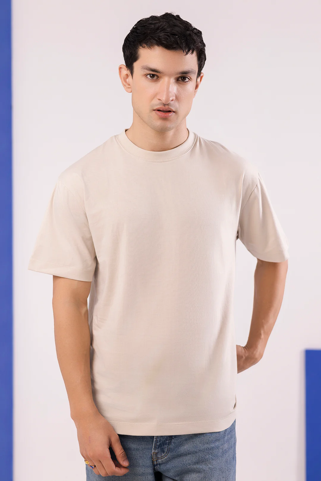 Basic T-Shirt - Relax - Image 49