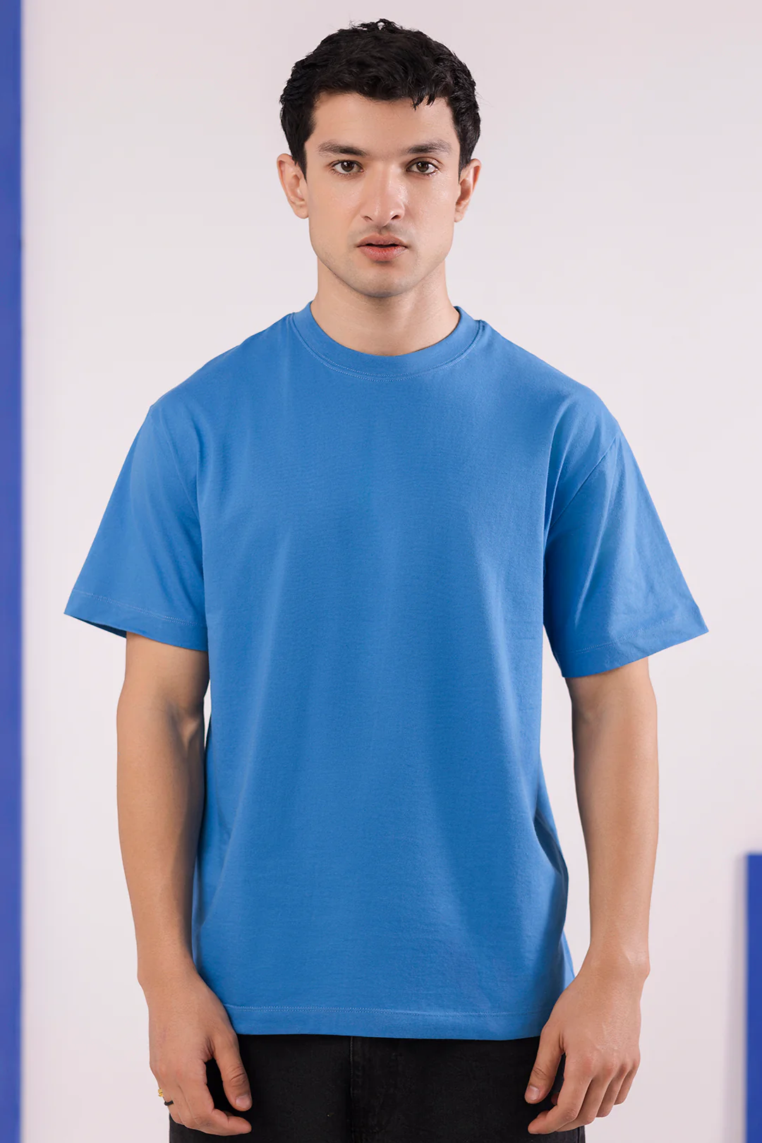 Basic T-Shirt - Relax - Image 5