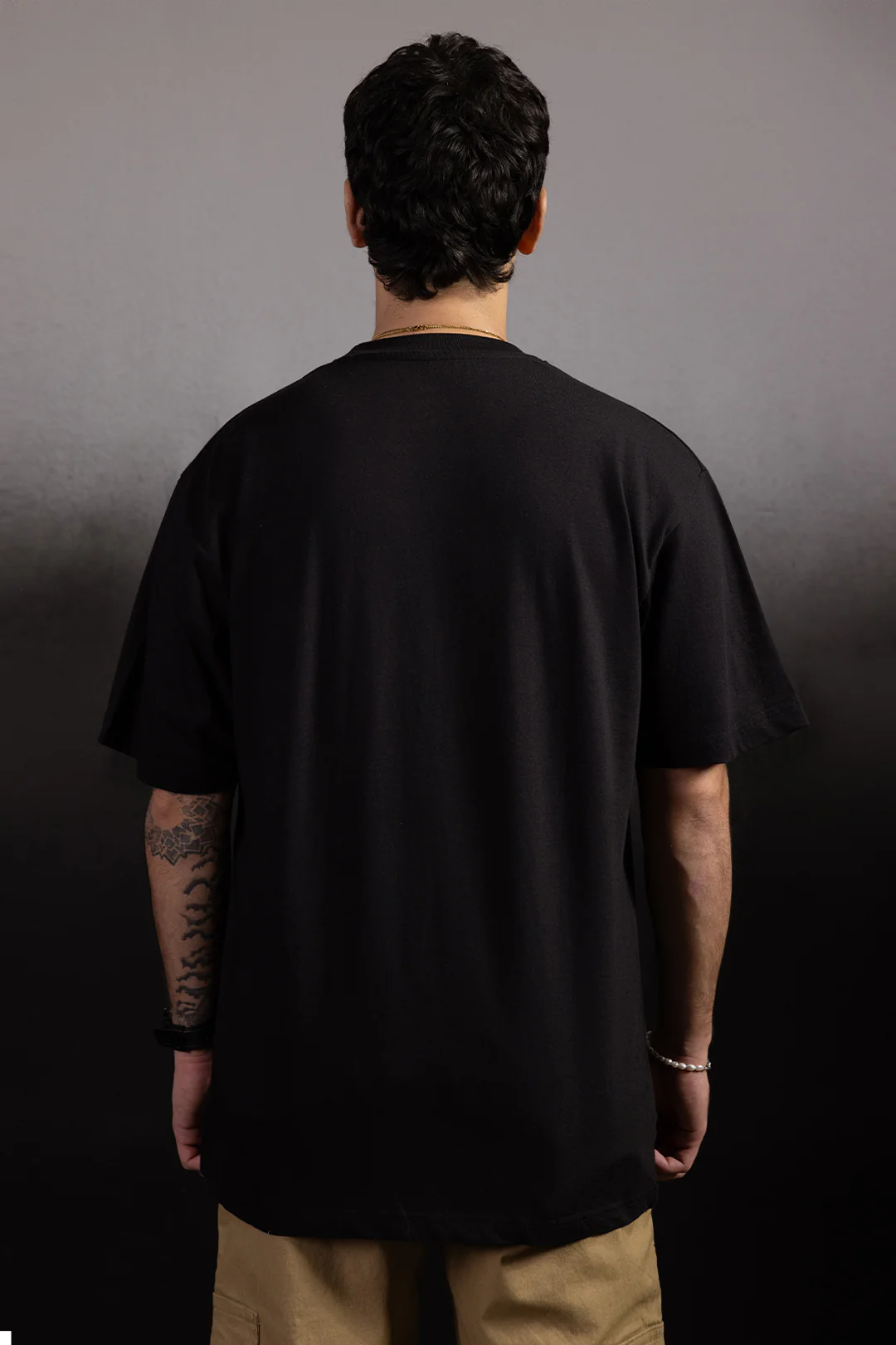 Basic T-Shirt - Relax - Image 57