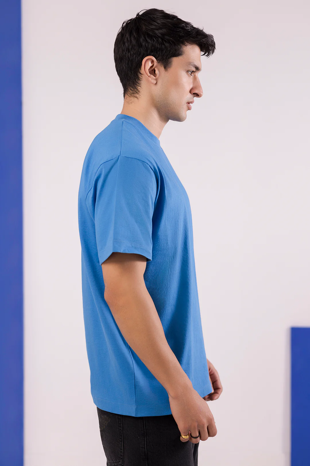 Basic T-Shirt - Relax - Image 7