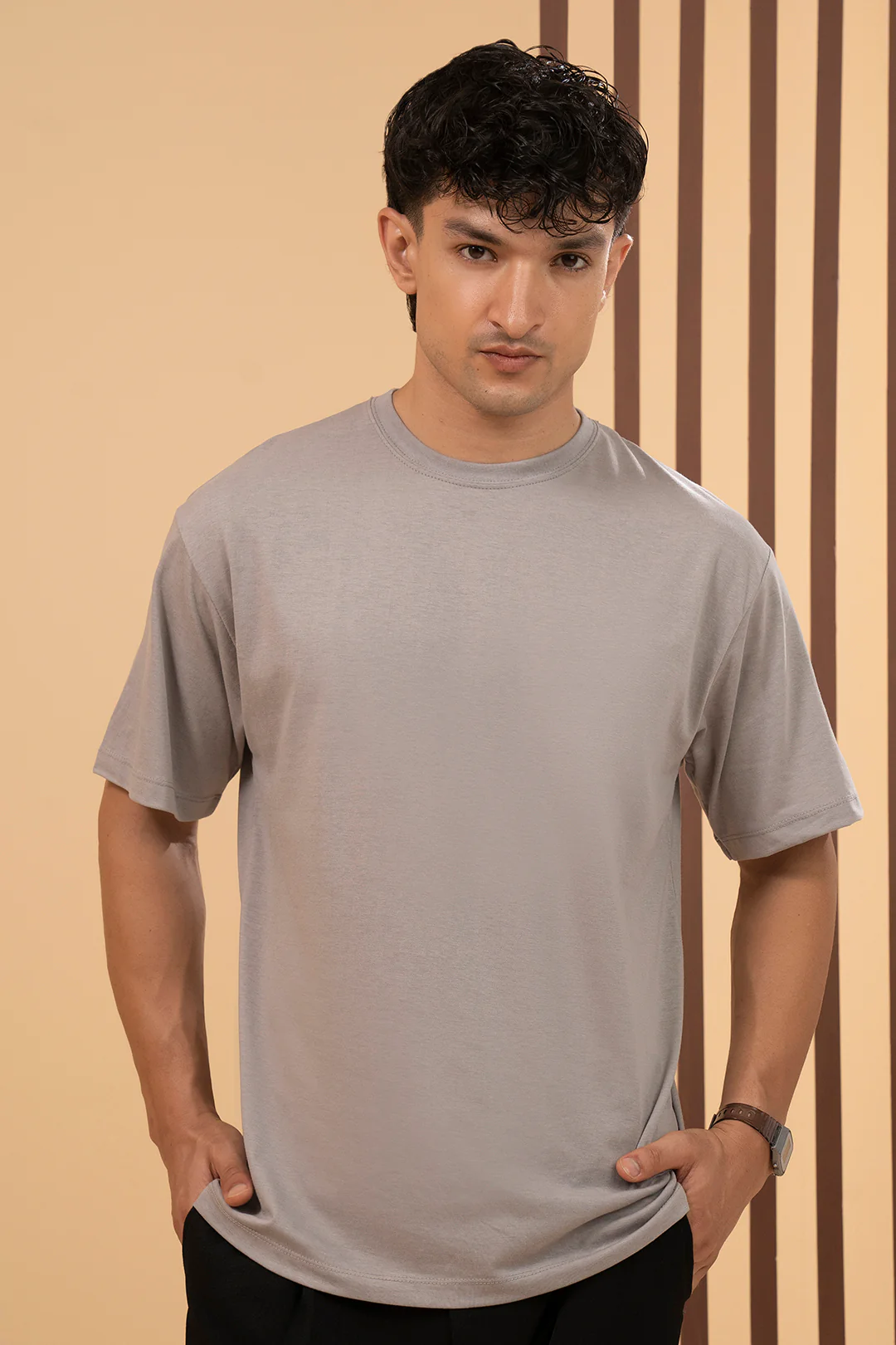 Basic T-Shirt - Regular - Image 75