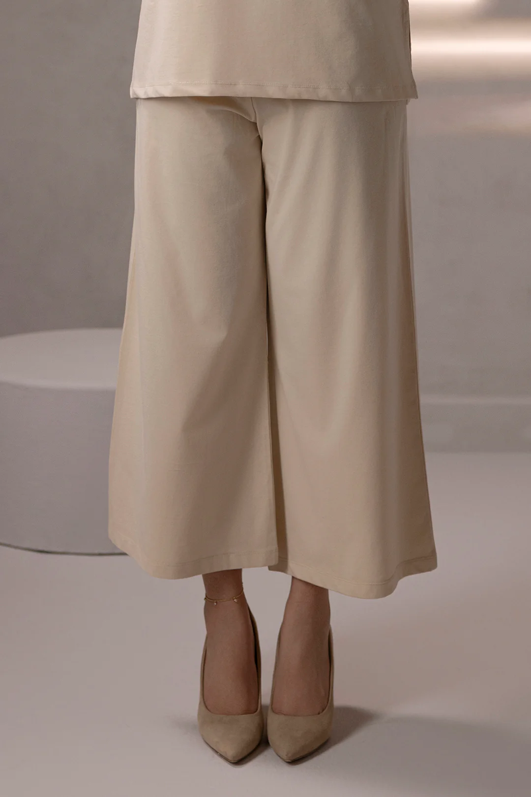 Co-ord Set Pant - 1385 - Image 7