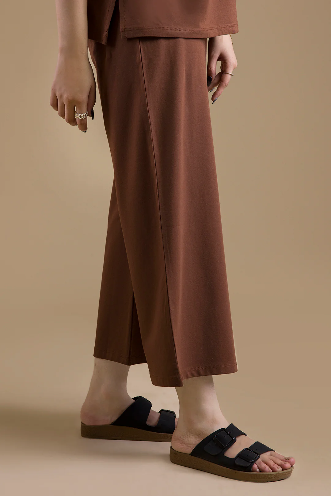 Co-ord Set Pant - 1385 - Image 3