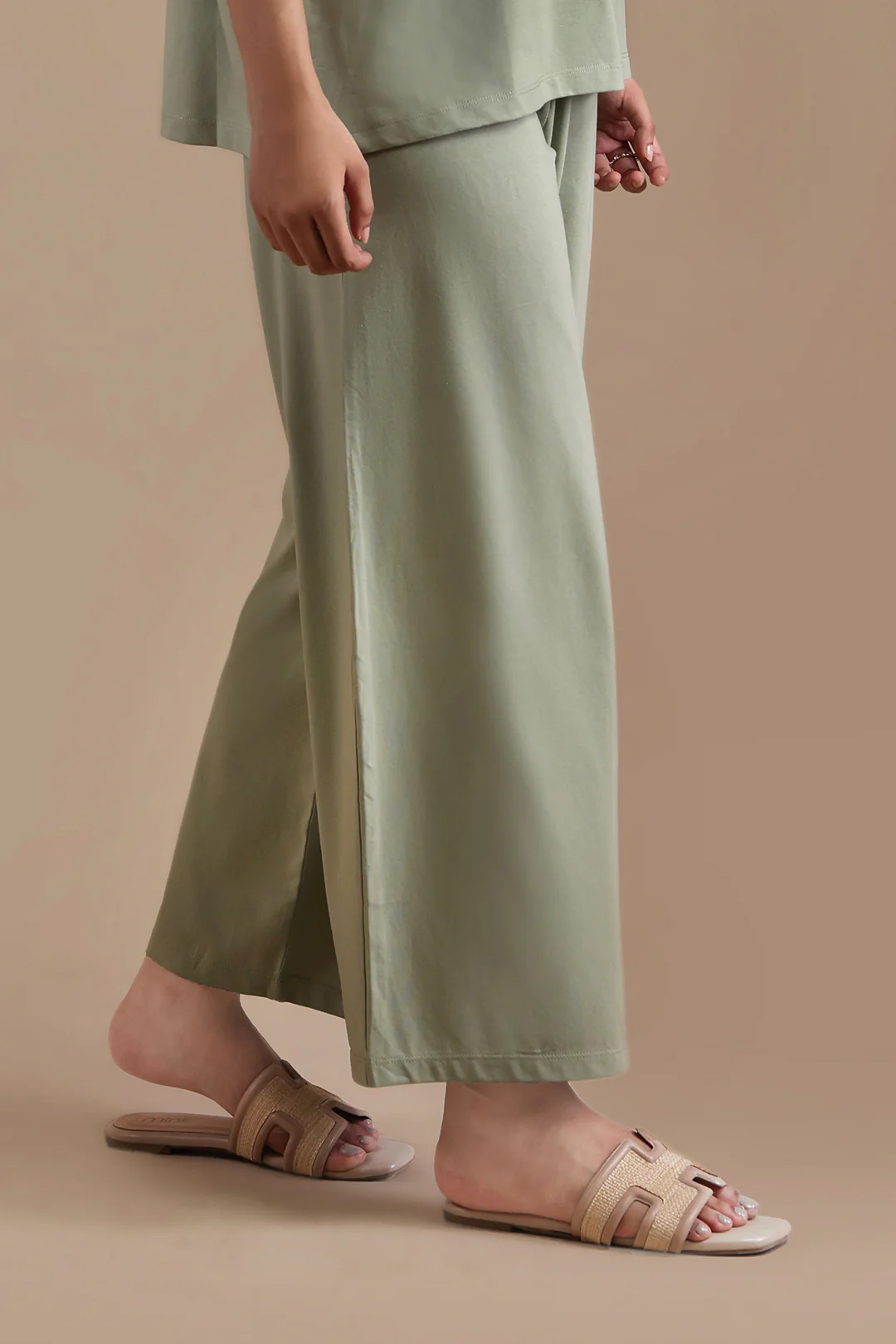 Co-ord Set Pant - 1385 - Image 6