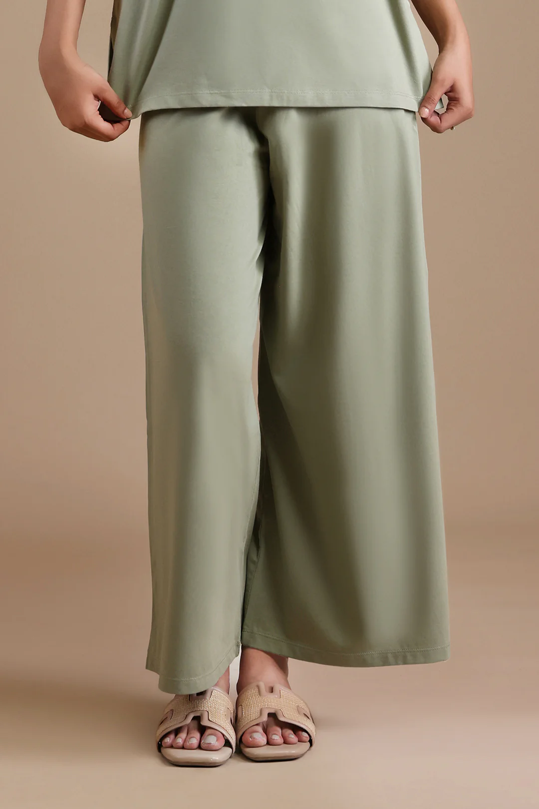 Co-ord Set Pant - 1385 - Image 7