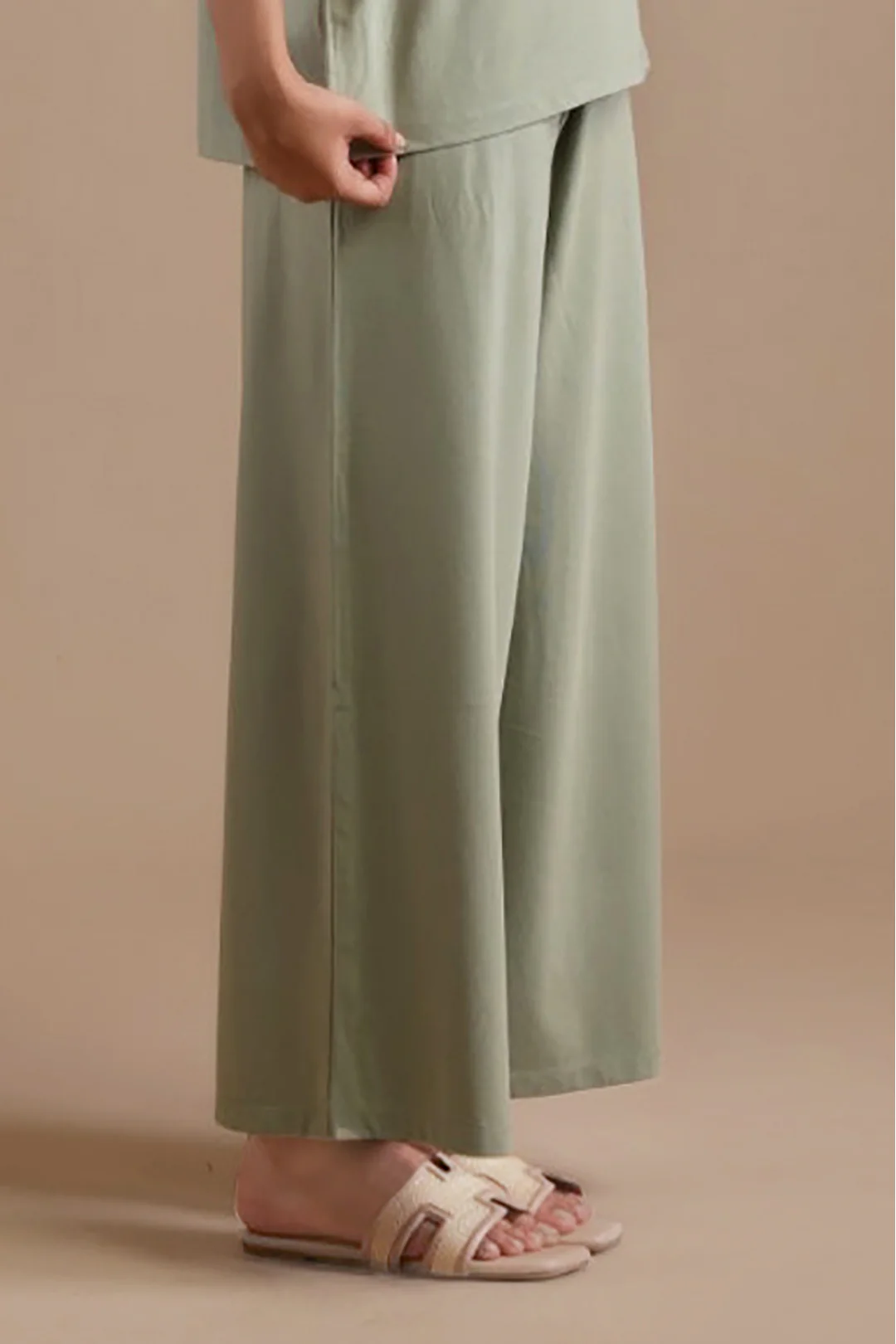 Co-ord Set Pant - 1385 - Image 9