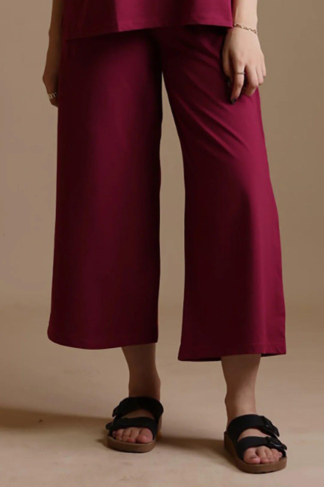 Co-ord Set Pant - 1385 - Image 6