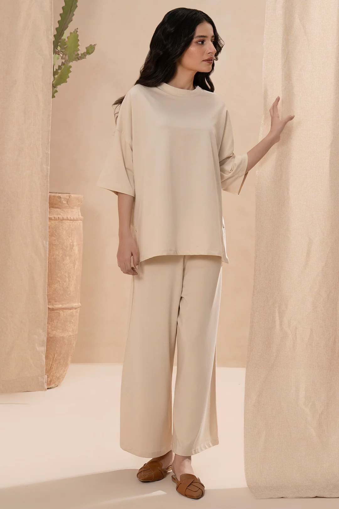 Co-ord Set Shirt - 1384 - Image 10