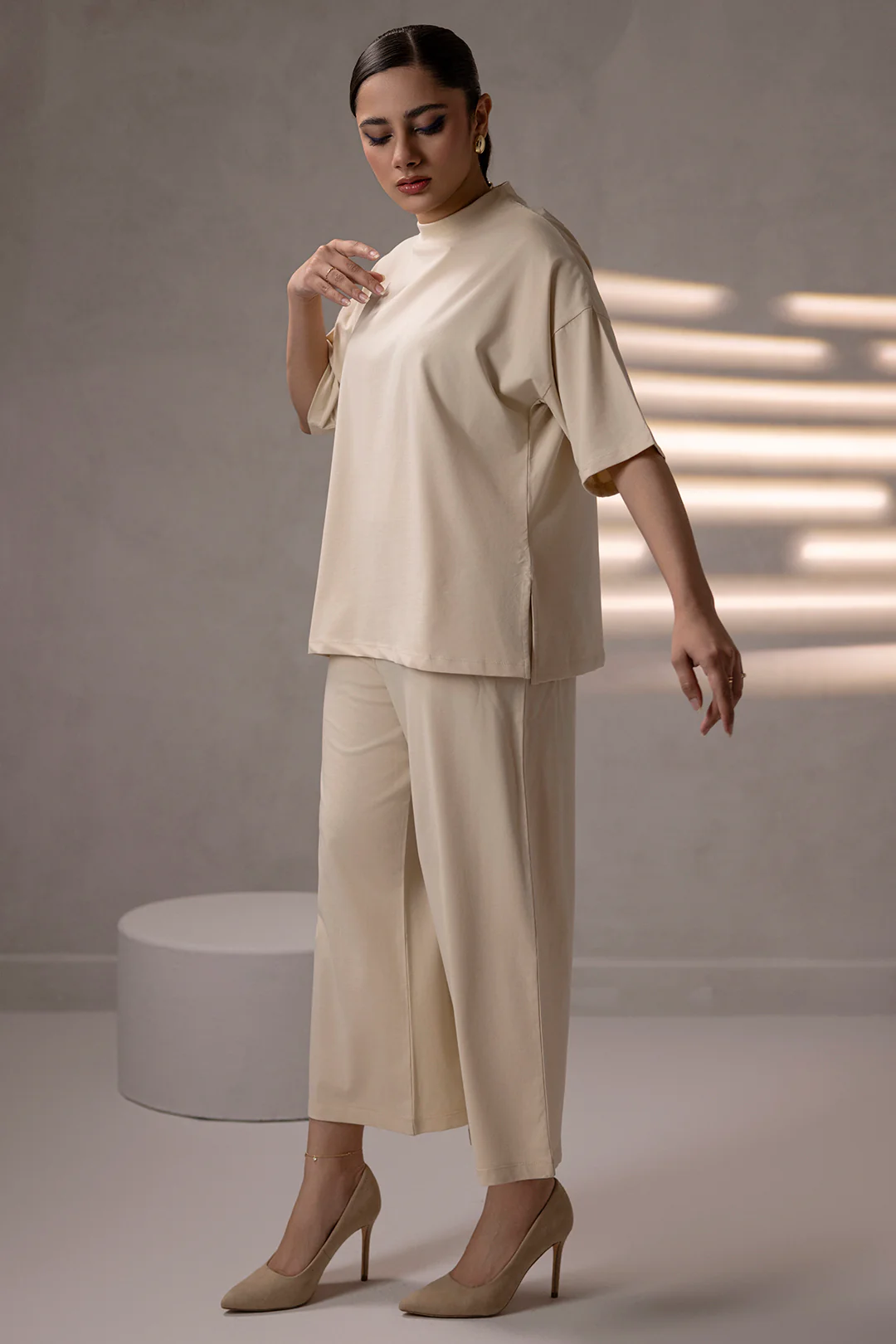 Co-ord Set Shirt - 1384 - Image 26