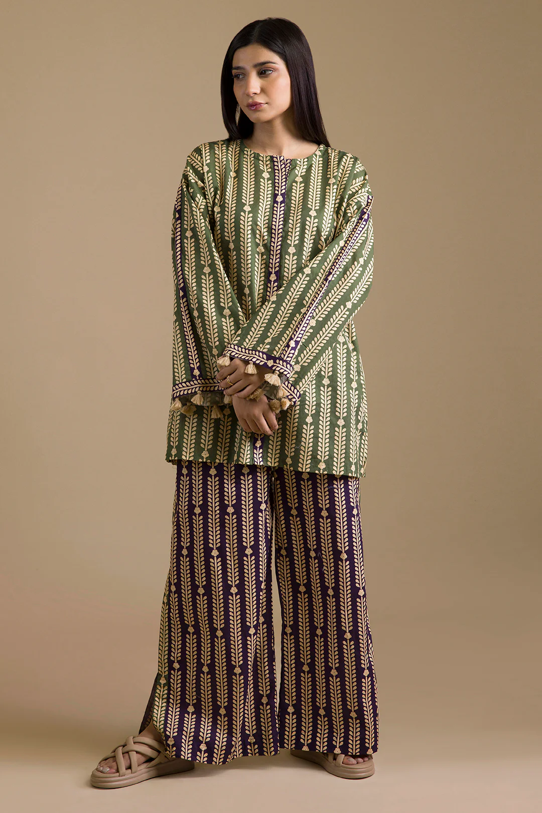 Co-Ord Set - 2344 - Image 4