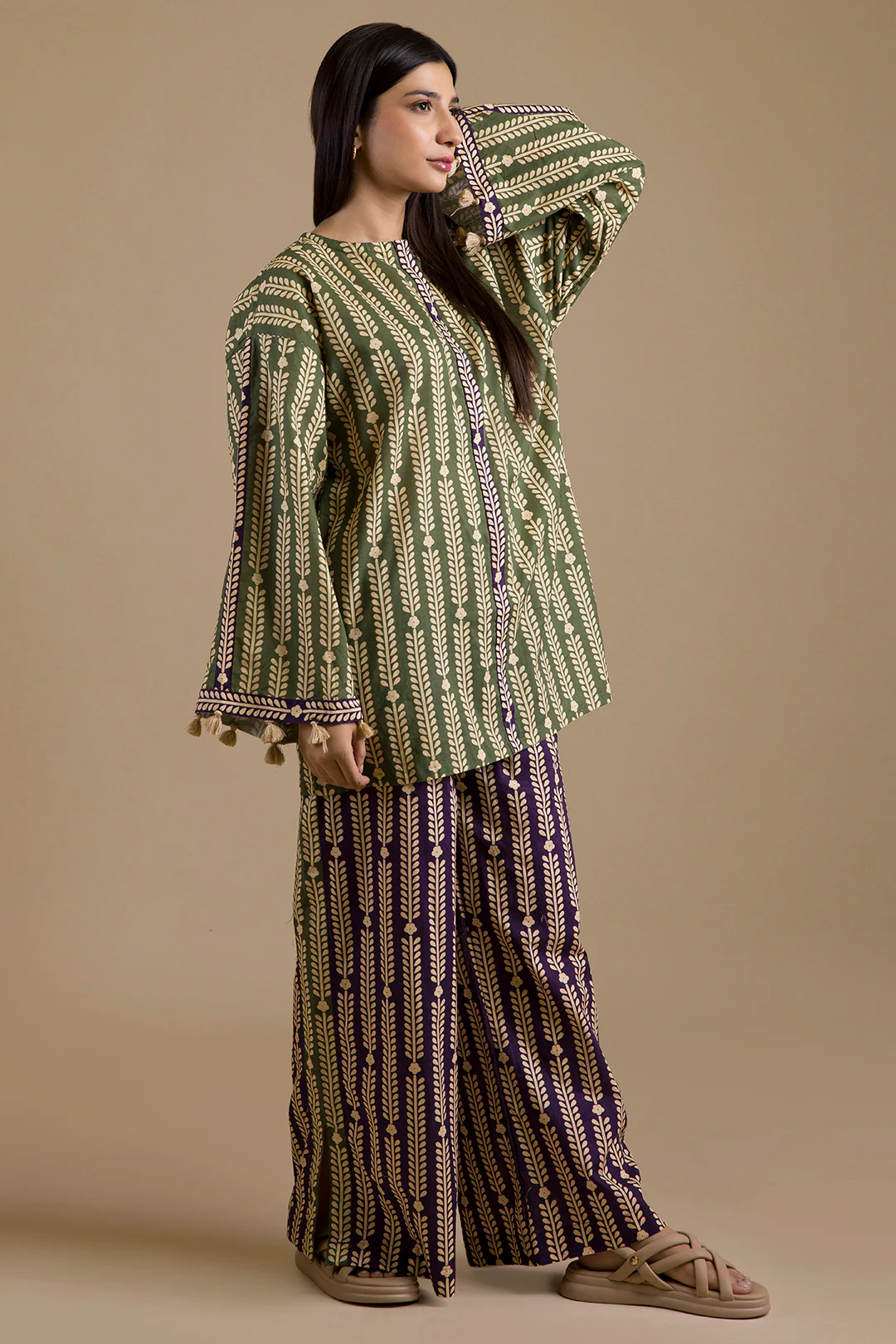 Co-Ord Set - 2344 - Image 9