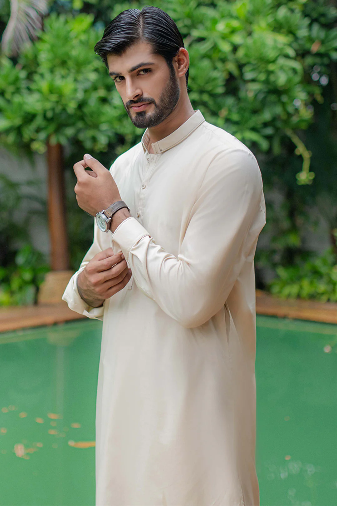Element Cotton Shalwar Kameez - Image 16