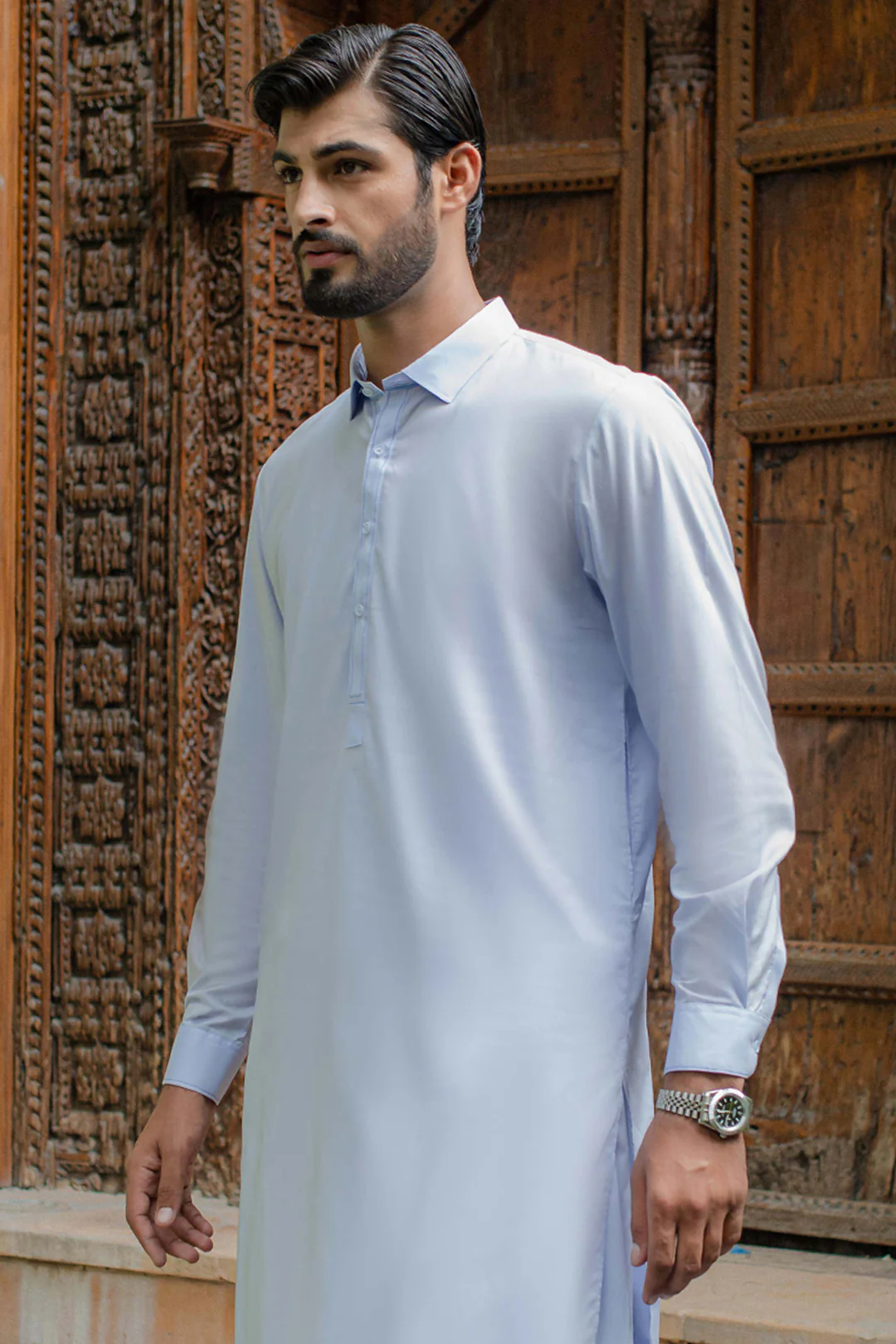 Element Cotton Shalwar Kameez - Image 30