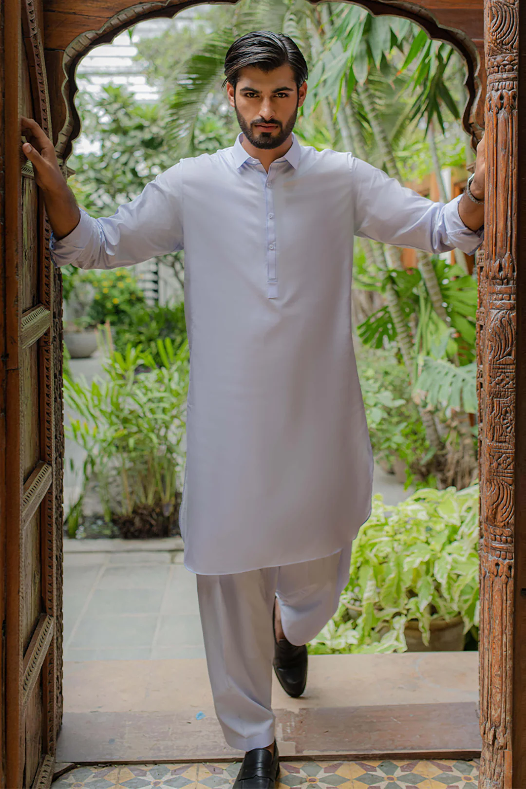 Element Cotton Shalwar Kameez - Image 33