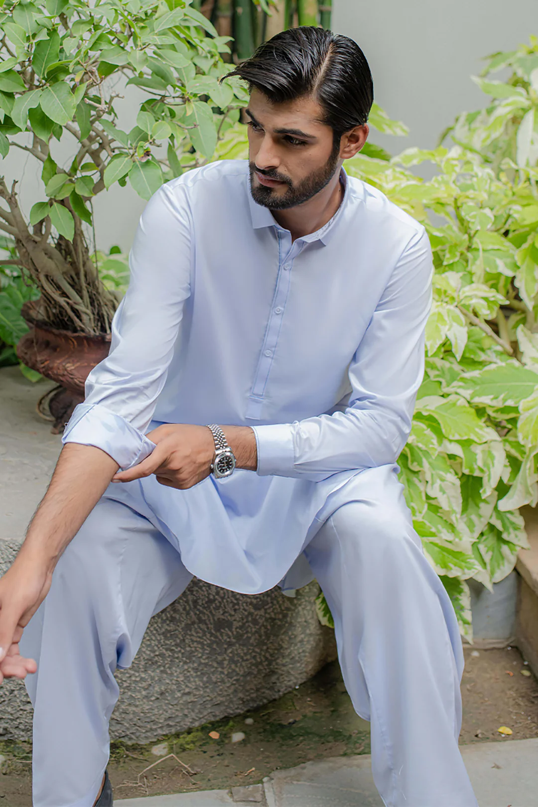 Element Cotton Shalwar Kameez - Image 36