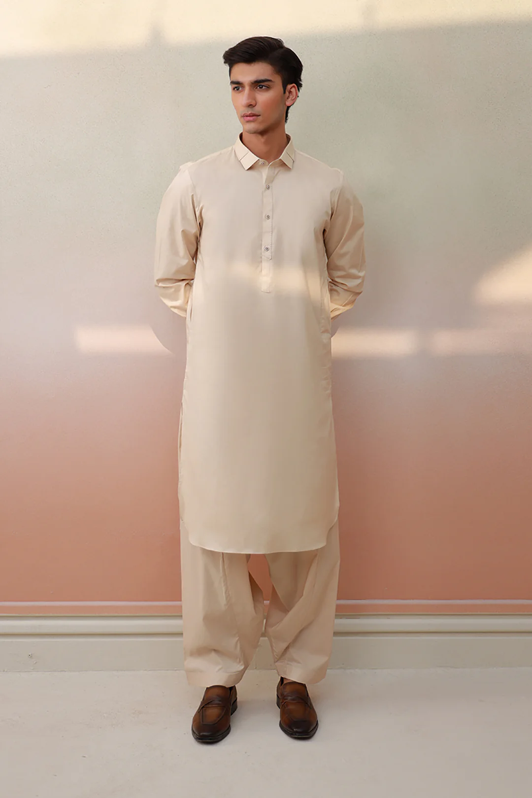 Element Cotton Shalwar Kameez - Image 40