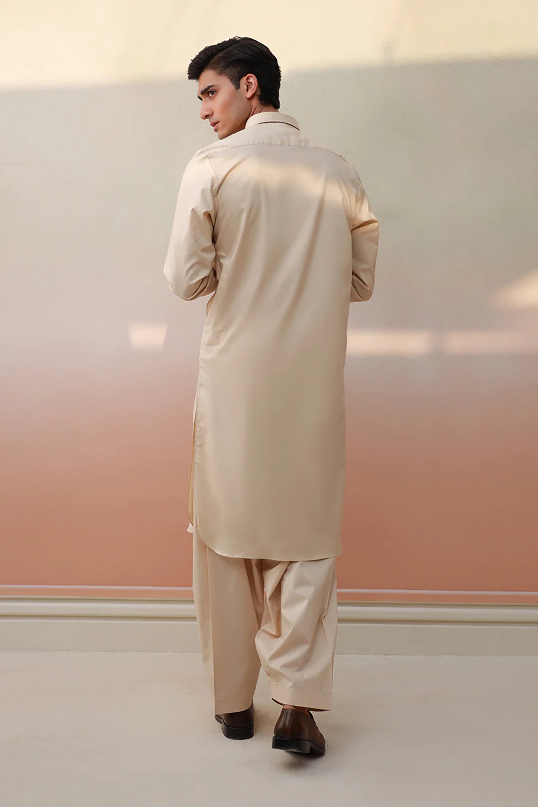 Element Cotton Shalwar Kameez - Image 43