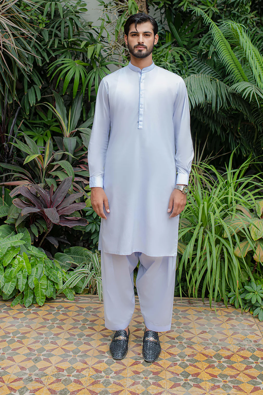 Element Cotton Shalwar Kameez - Image 9