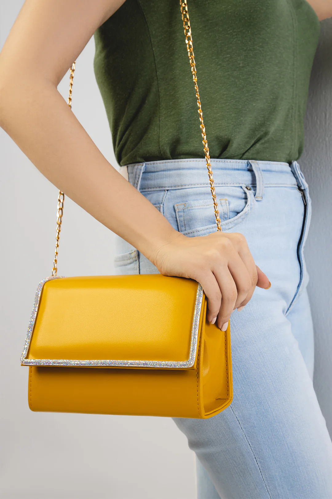 Cross-Body Bag - E219 - Image 16