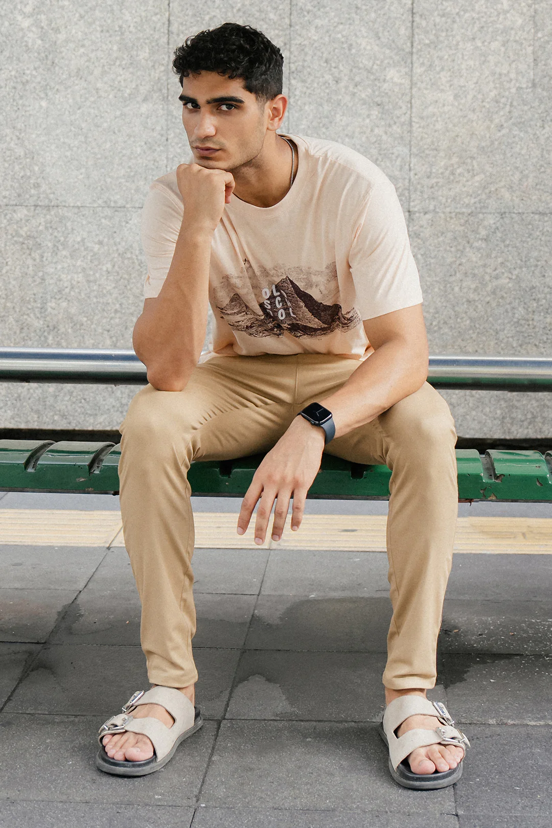 Graphic T-Shirt - R046 - Image 3