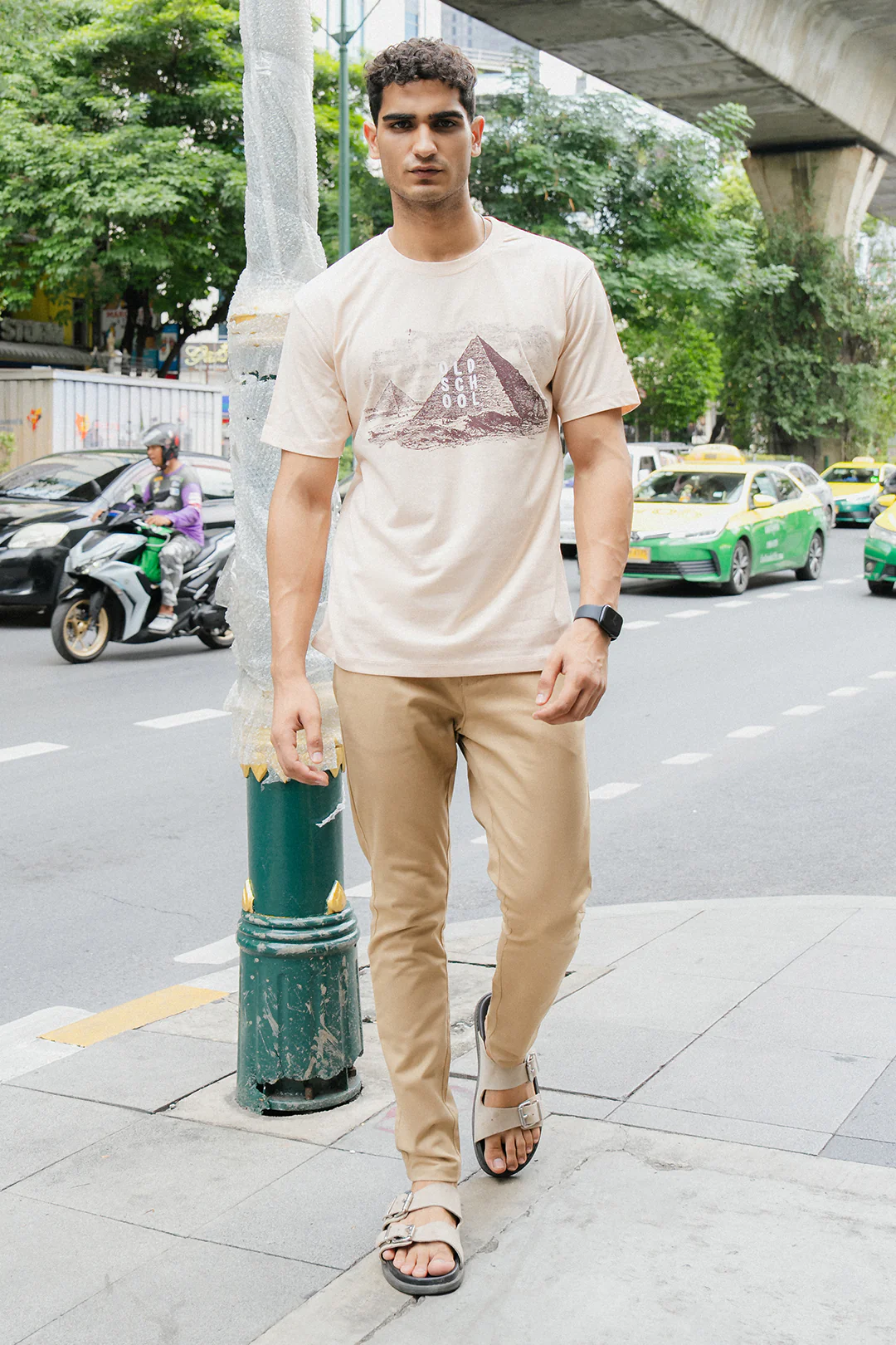 Graphic T-Shirt - R046 - Image 4