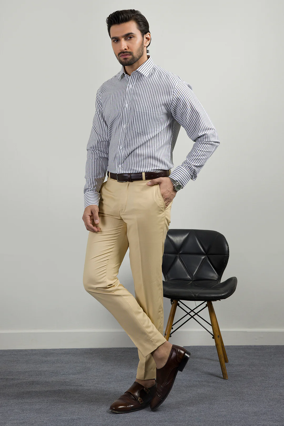 Formal Shirt - 5001 - Image 4