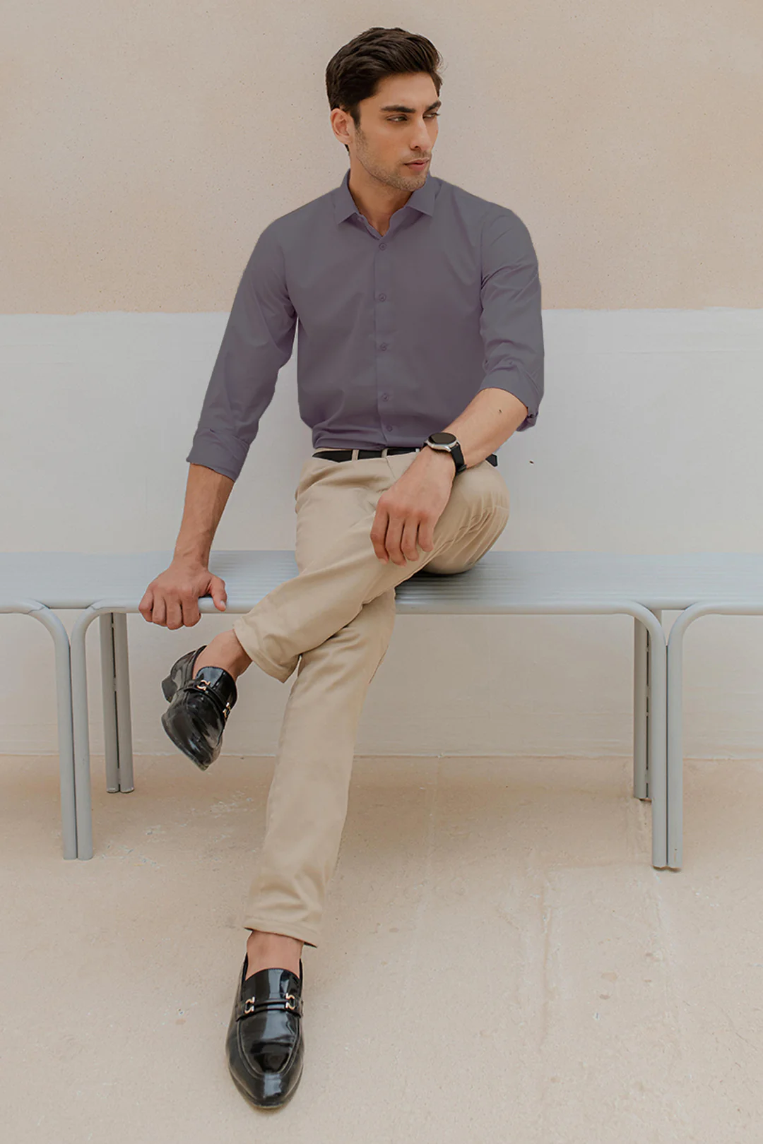 Formal Shirts - E003 - Image 17