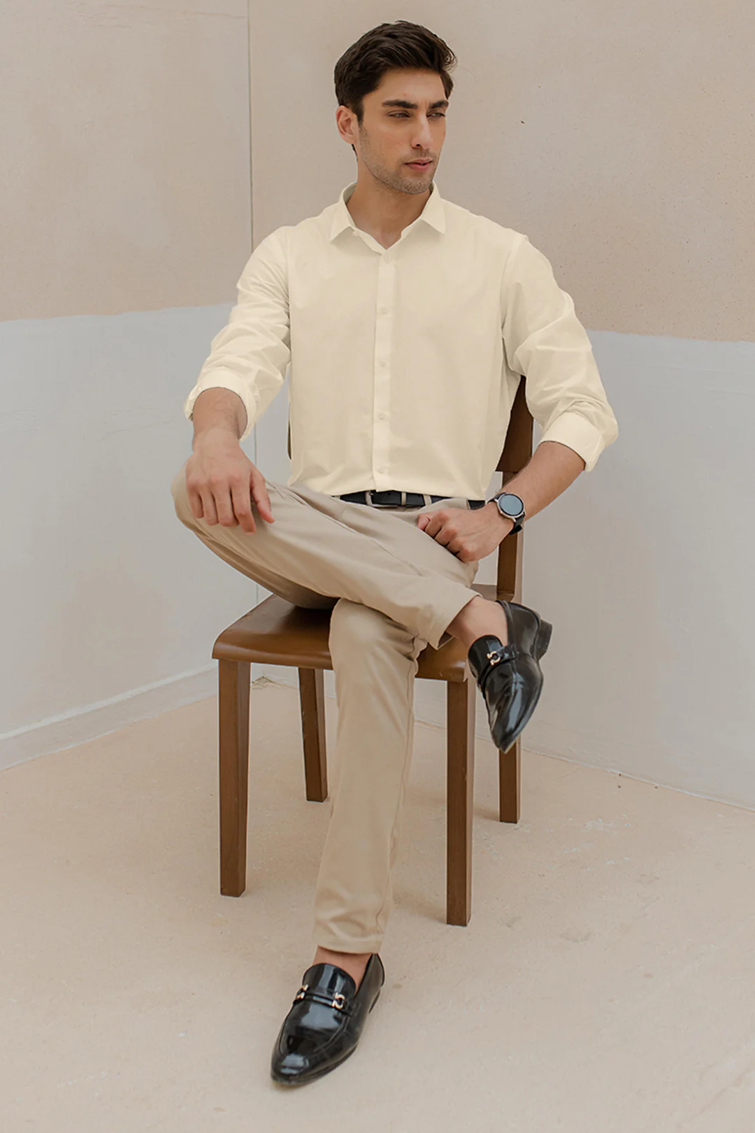 Formal Shirts - E003 - Image 21