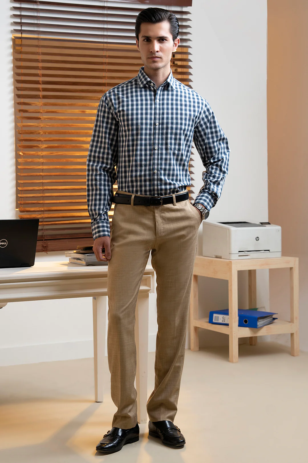 Formal Shirts - 5001 - Image 4