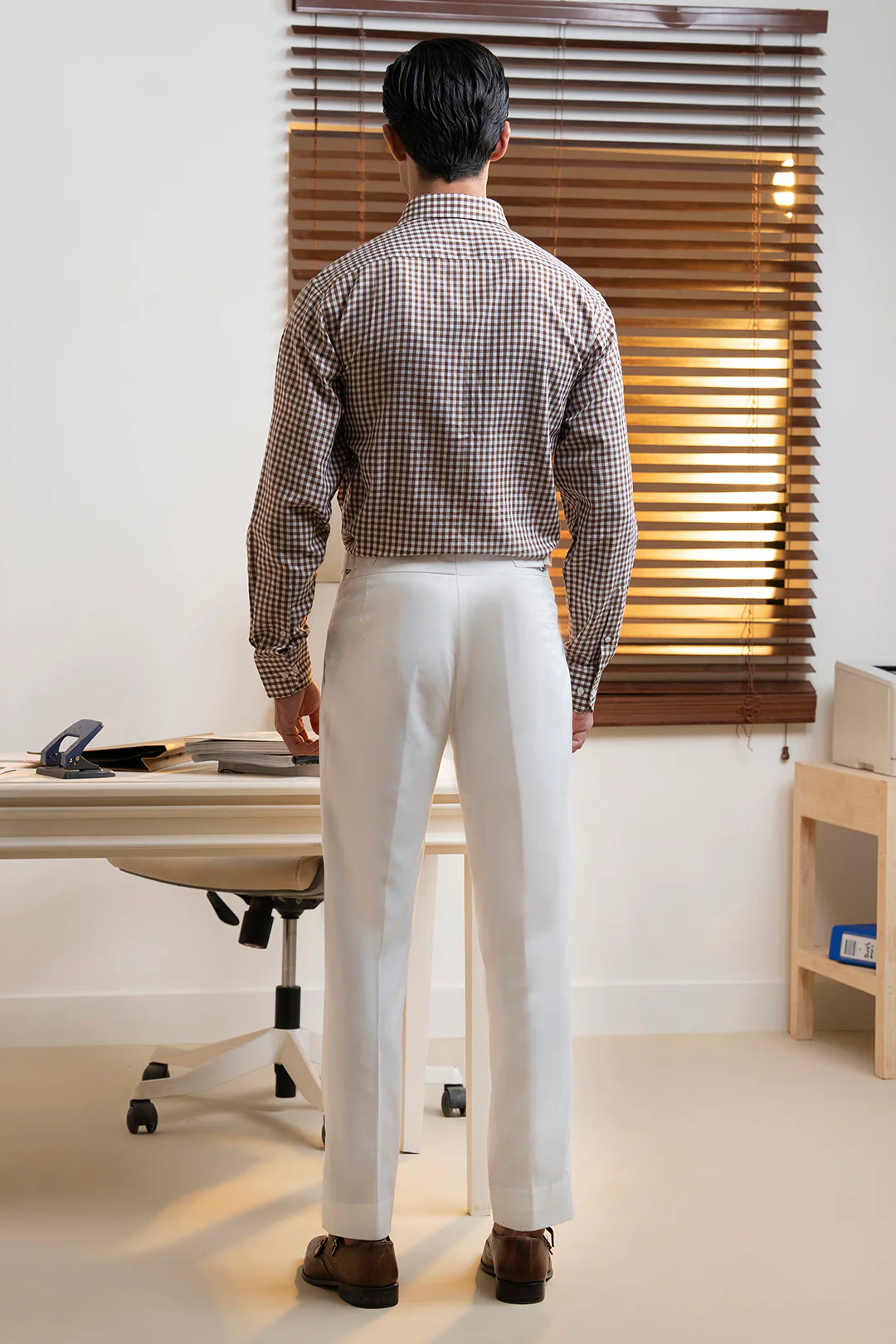 Formal Shirts - 5006 - Image 17