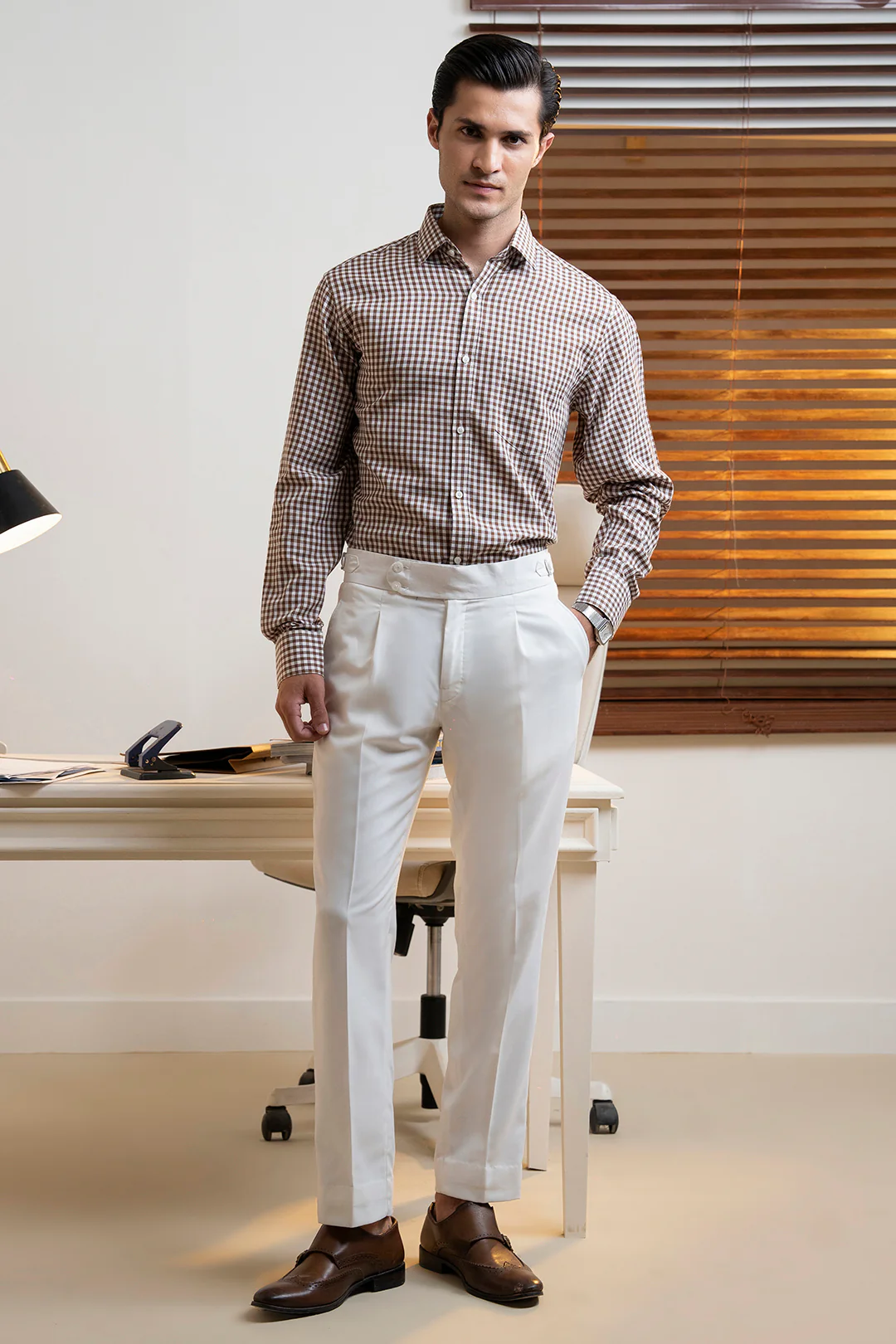 Formal Shirts - 5006 - Image 4