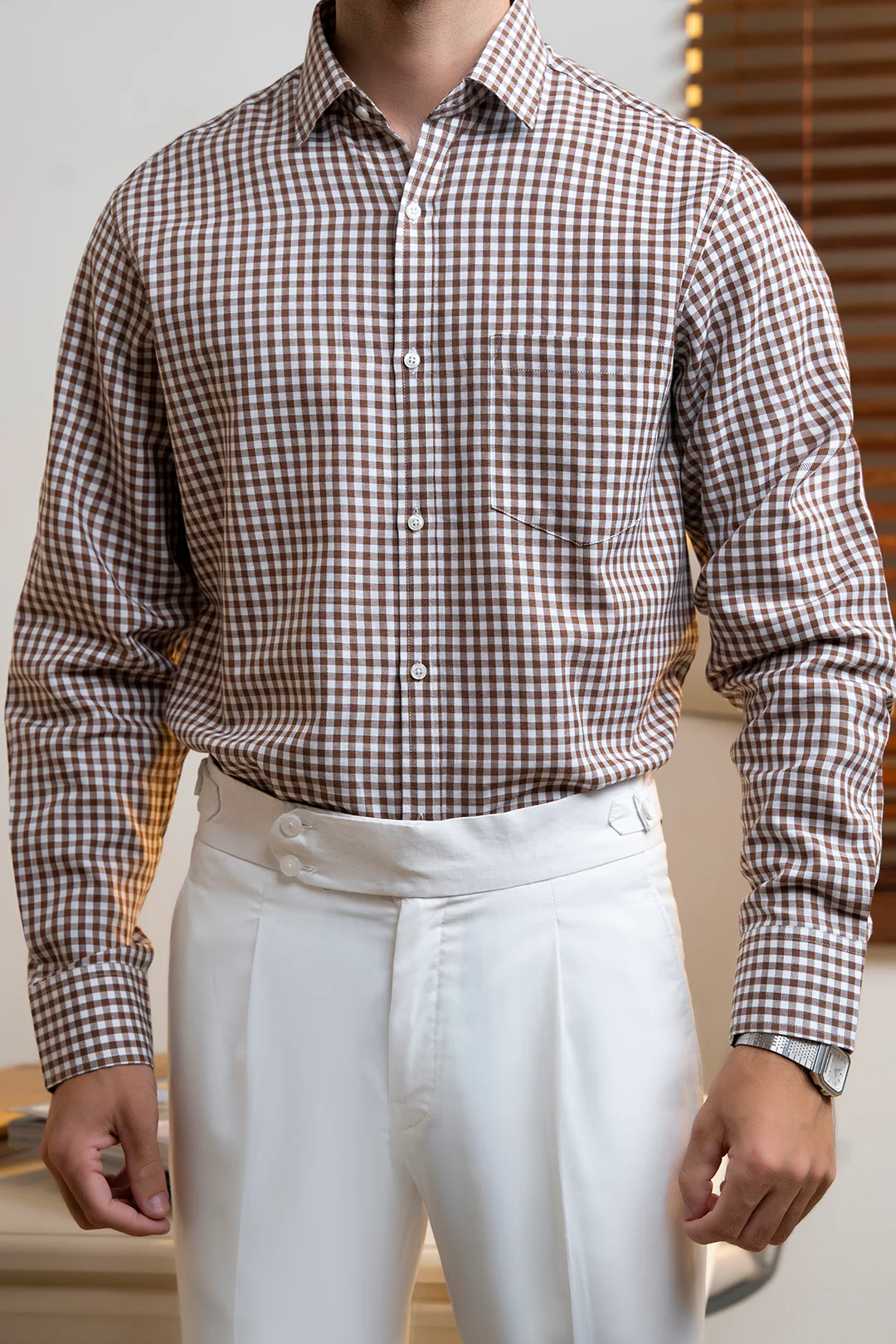 Formal Shirts - 5006 - Image 8