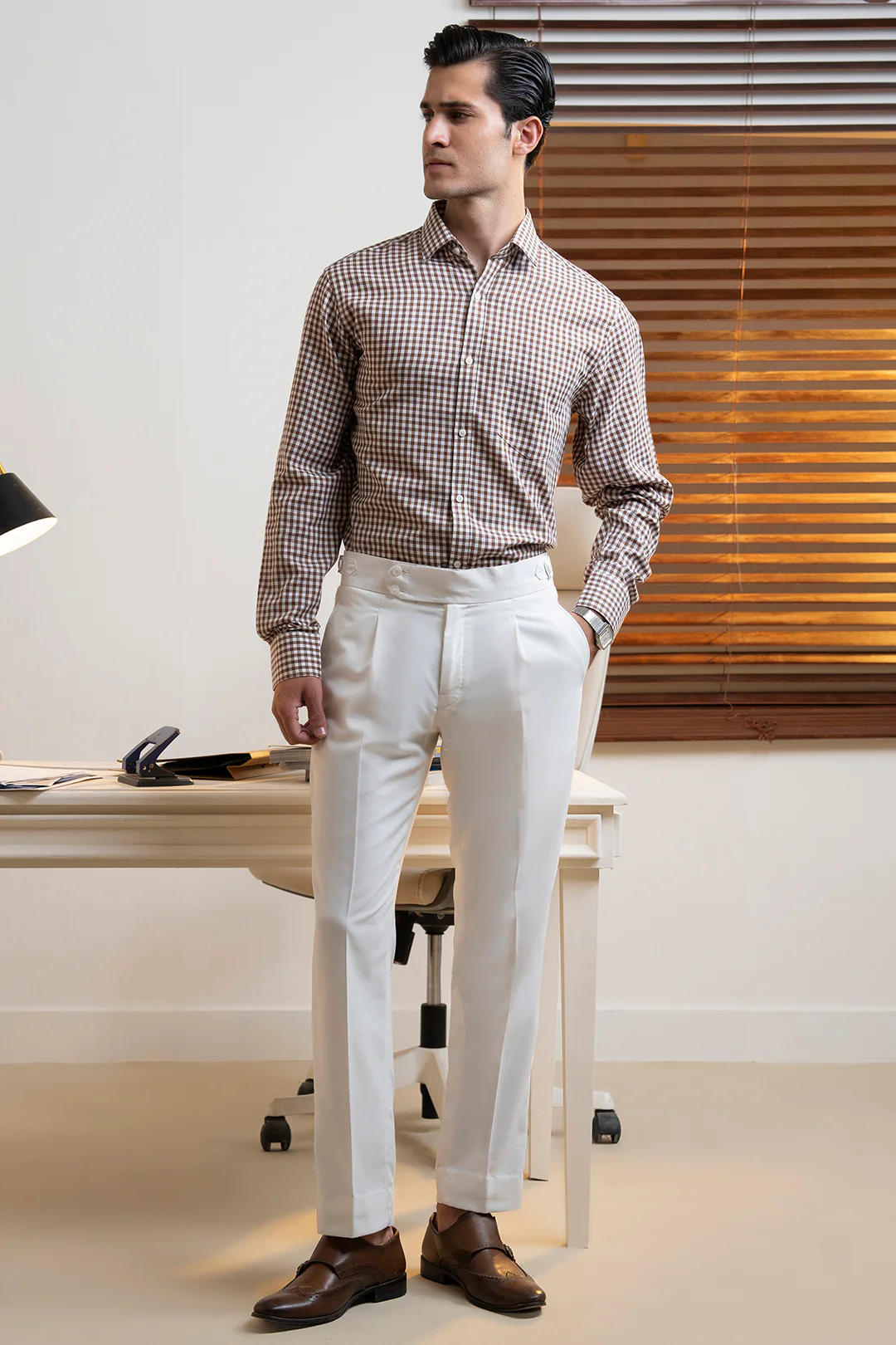 Formal Shirts - 5006 - Image 9