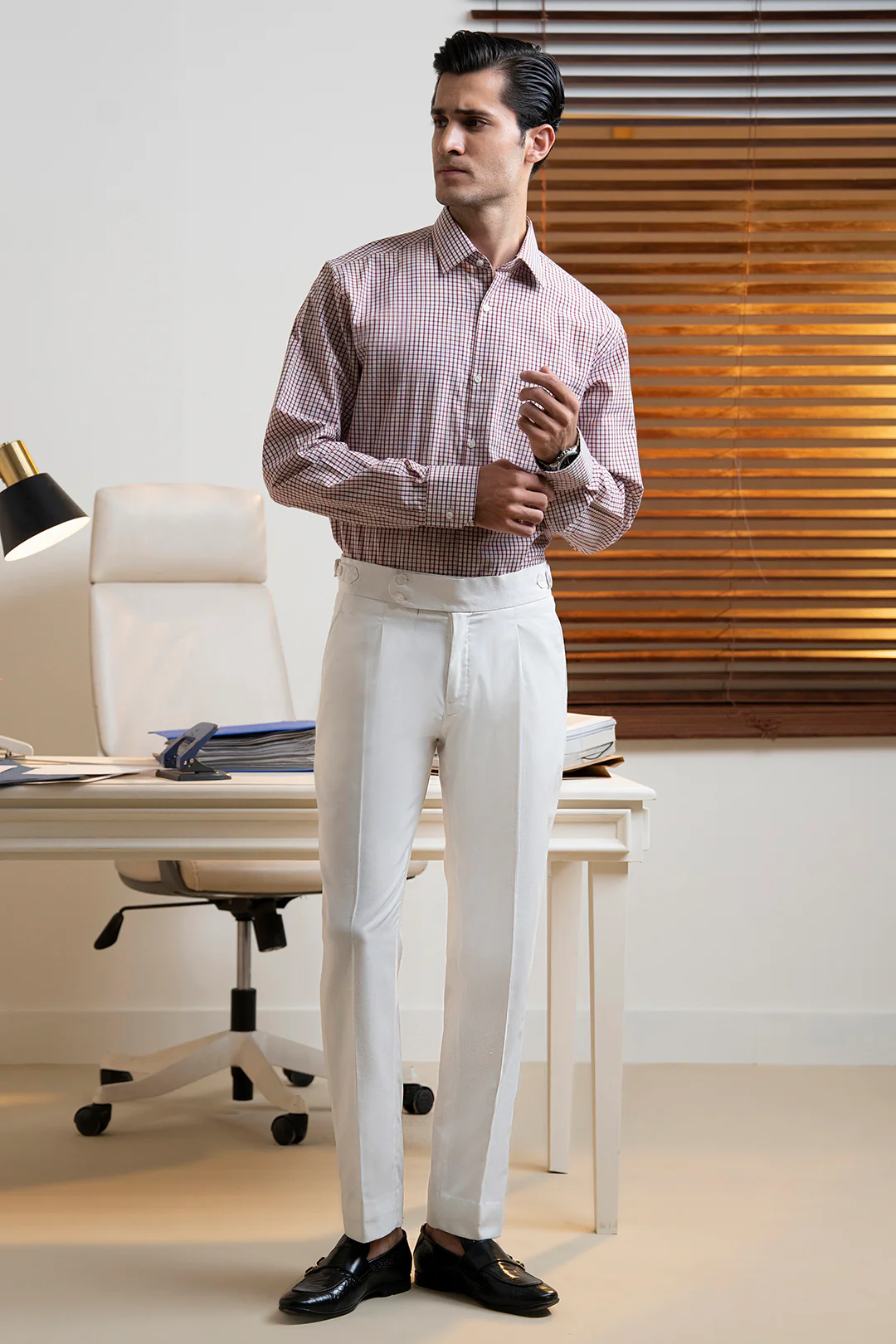 Formal Shirts - 5007 - Image 4