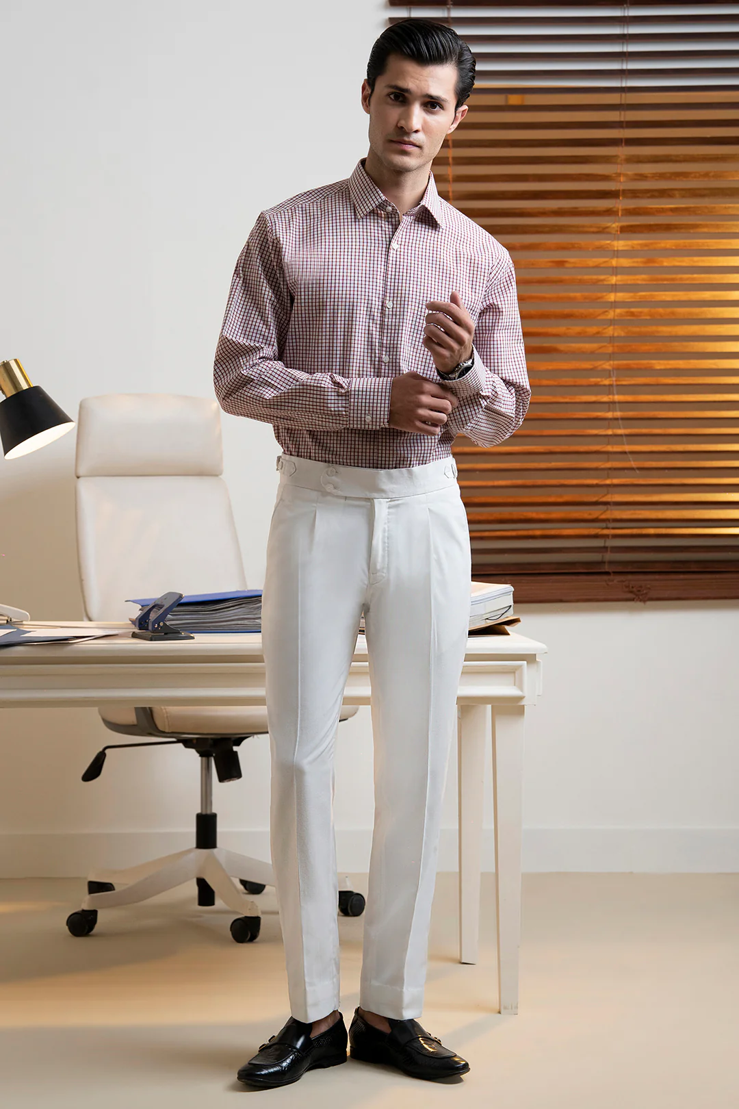 Formal Shirts - 5007 - Image 5