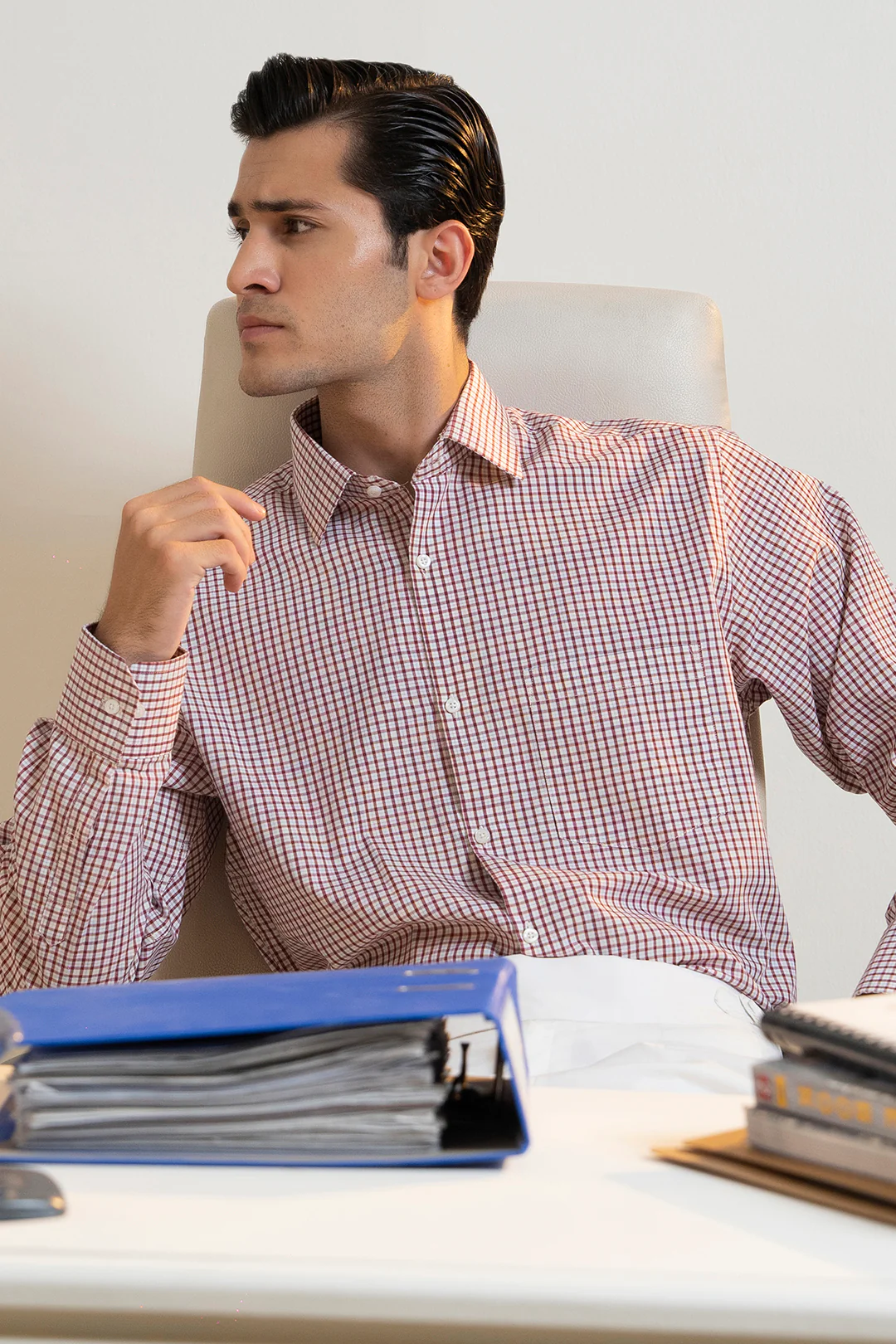 Formal Shirts - 5007 - Image 8