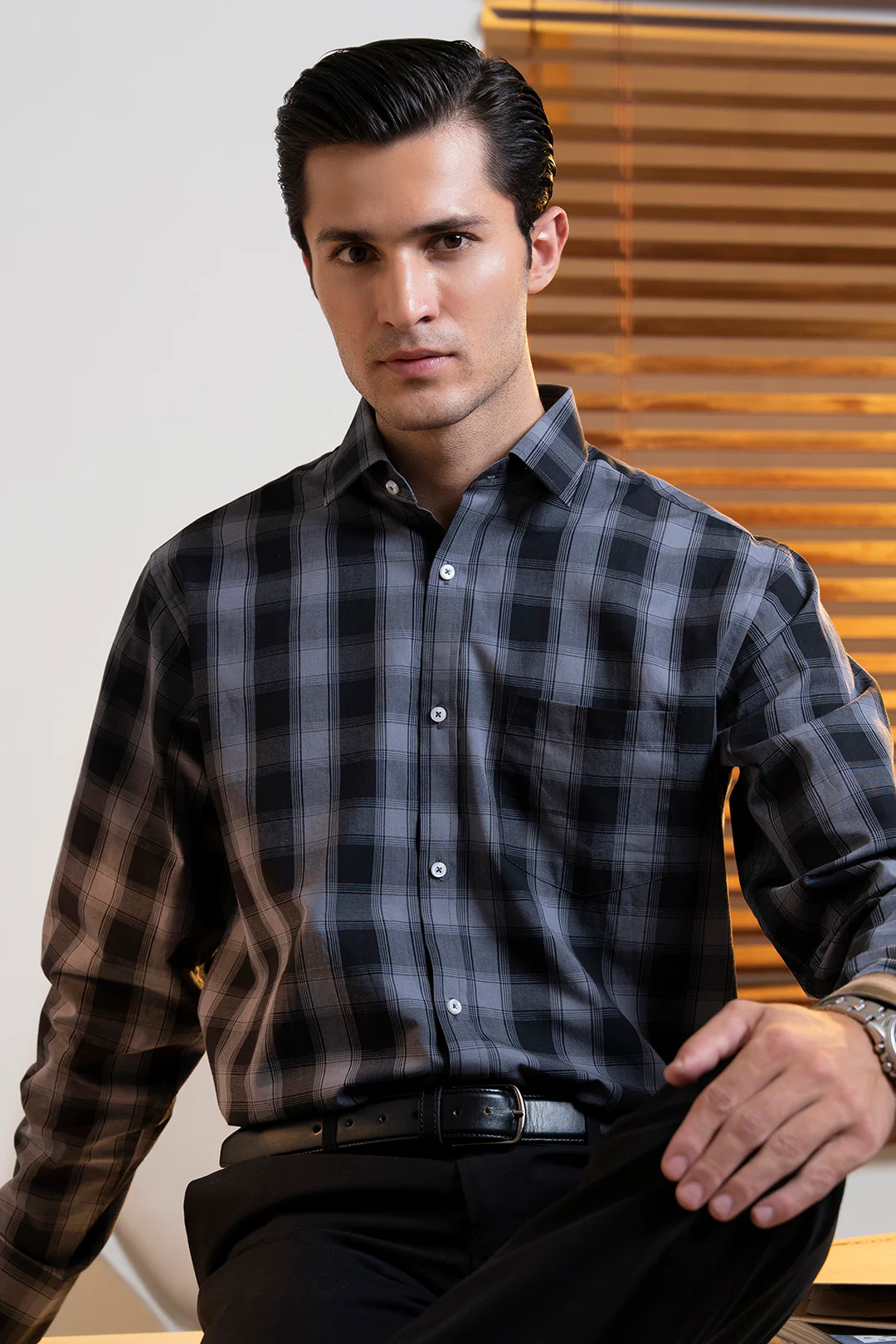 Formal Shirts - 5010 - Image 3