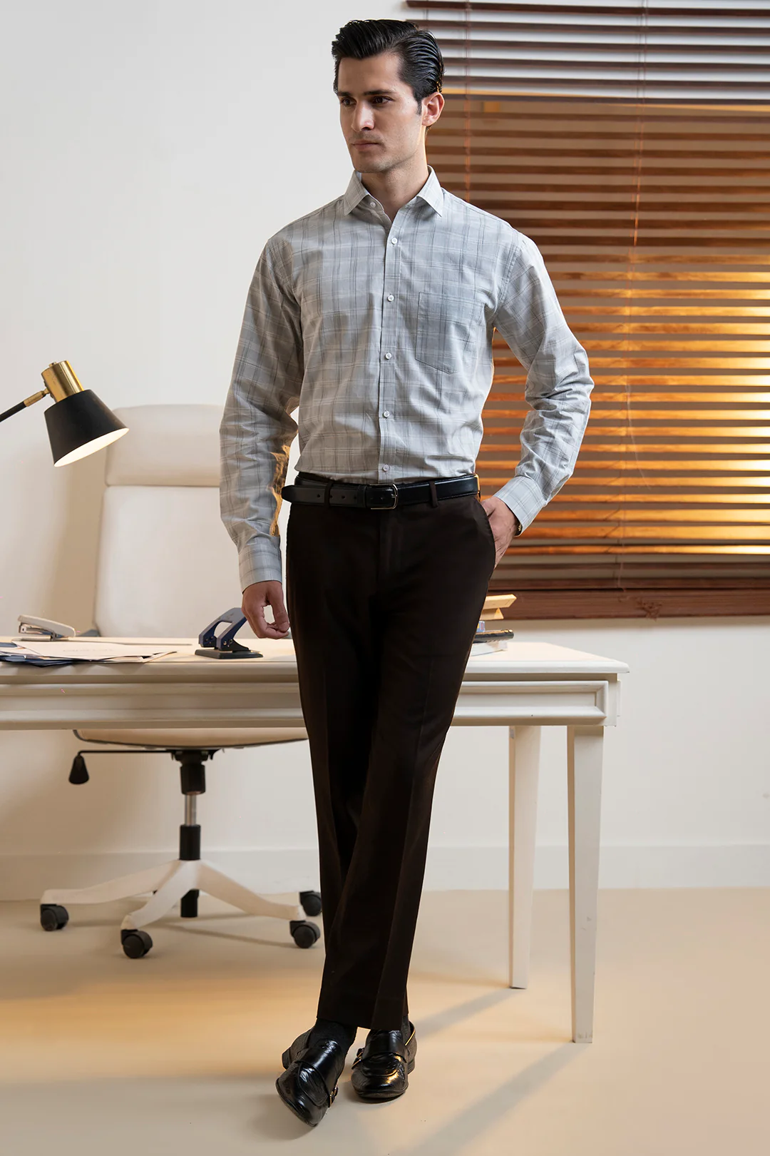 Formal Shirts - 5011 - Image 10