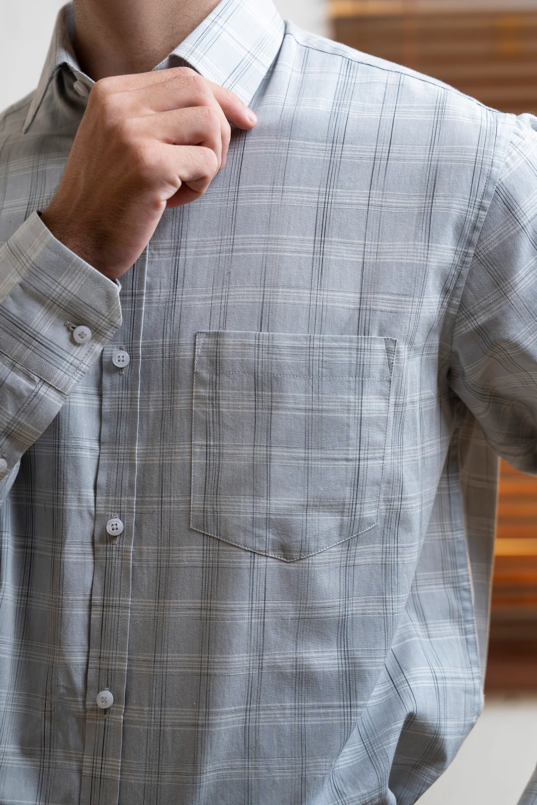 Formal Shirts - 5011 - Image 9