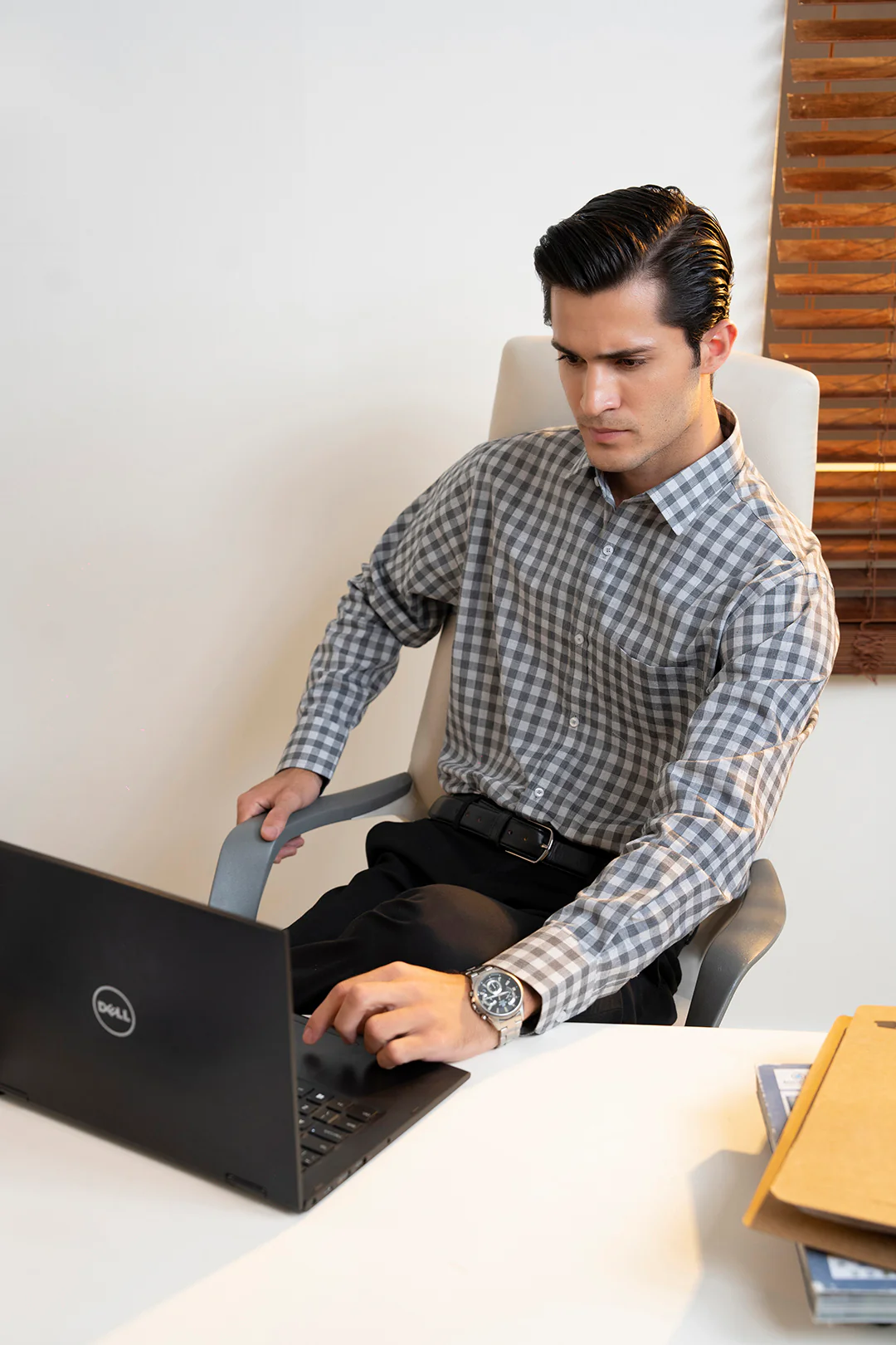 Formal Shirts - 5014 - Image 12